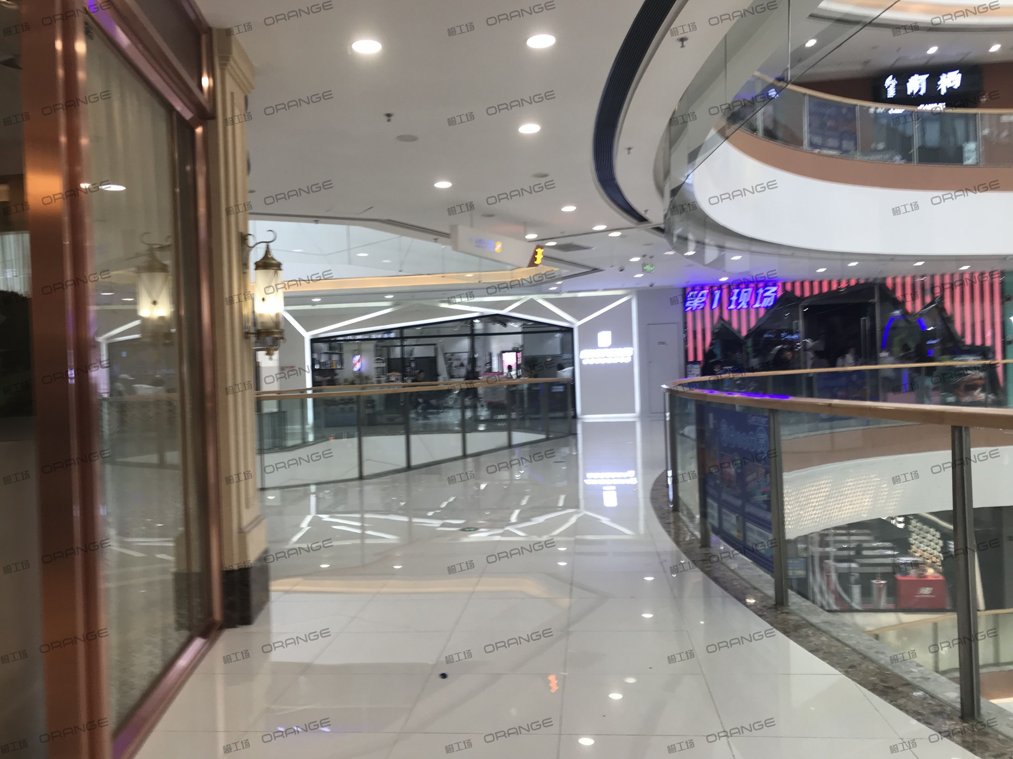 东莞万达广场(虎门店)-室内三层北环廊西1