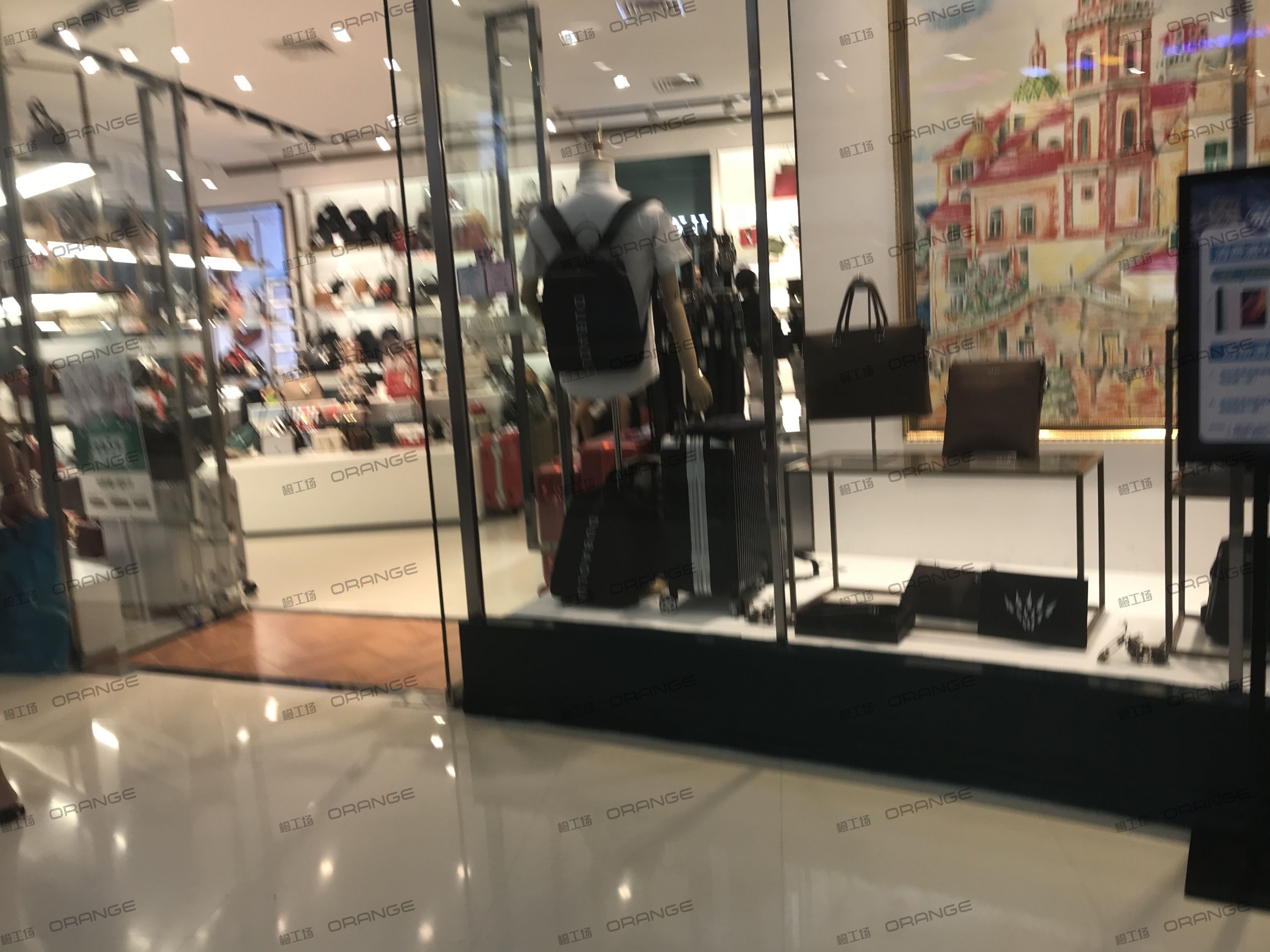 东莞万达广场(虎门店)-室内二层南环廊西2