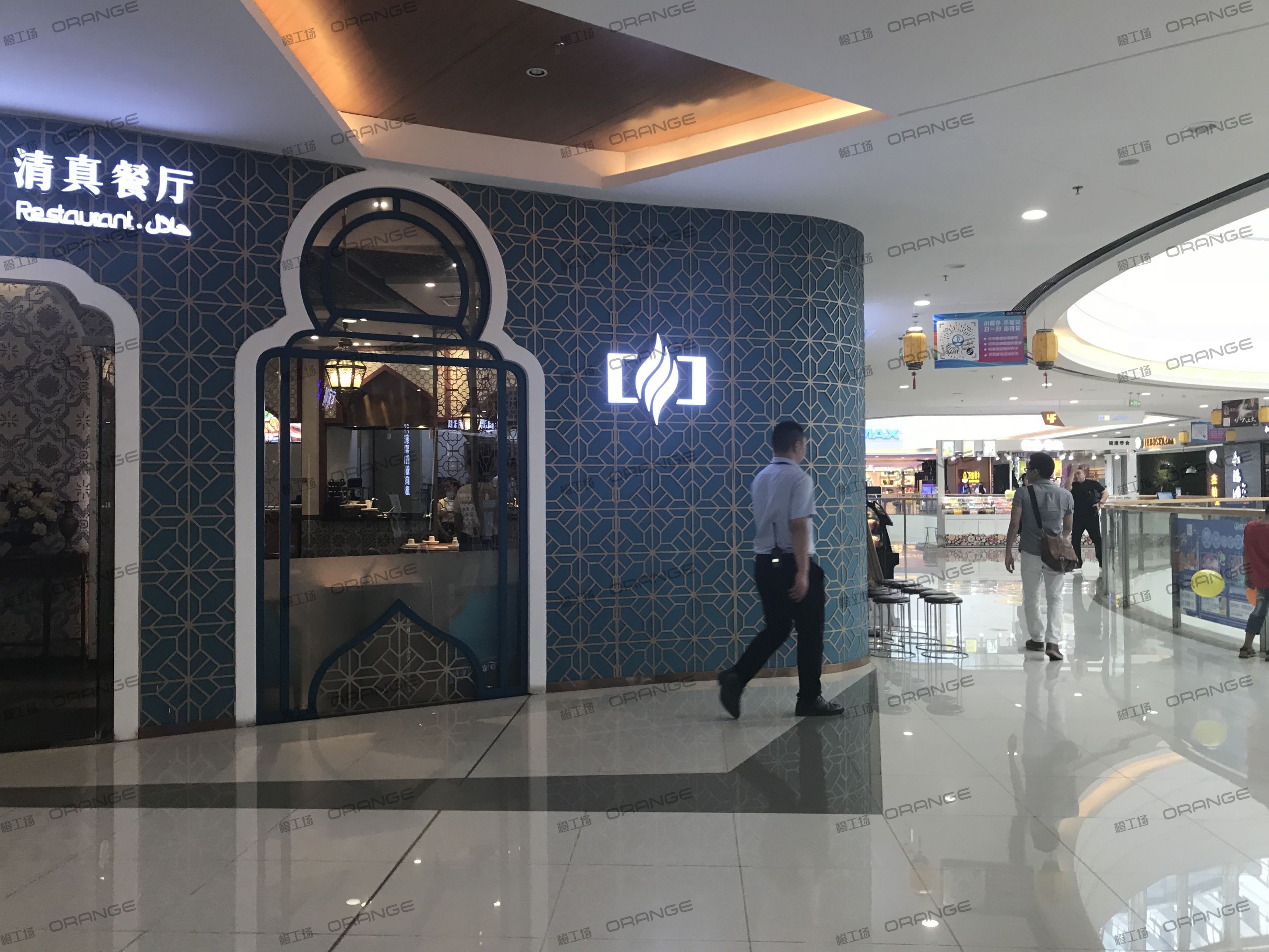 东莞万达广场(虎门店)-室内四层南环廊南B2