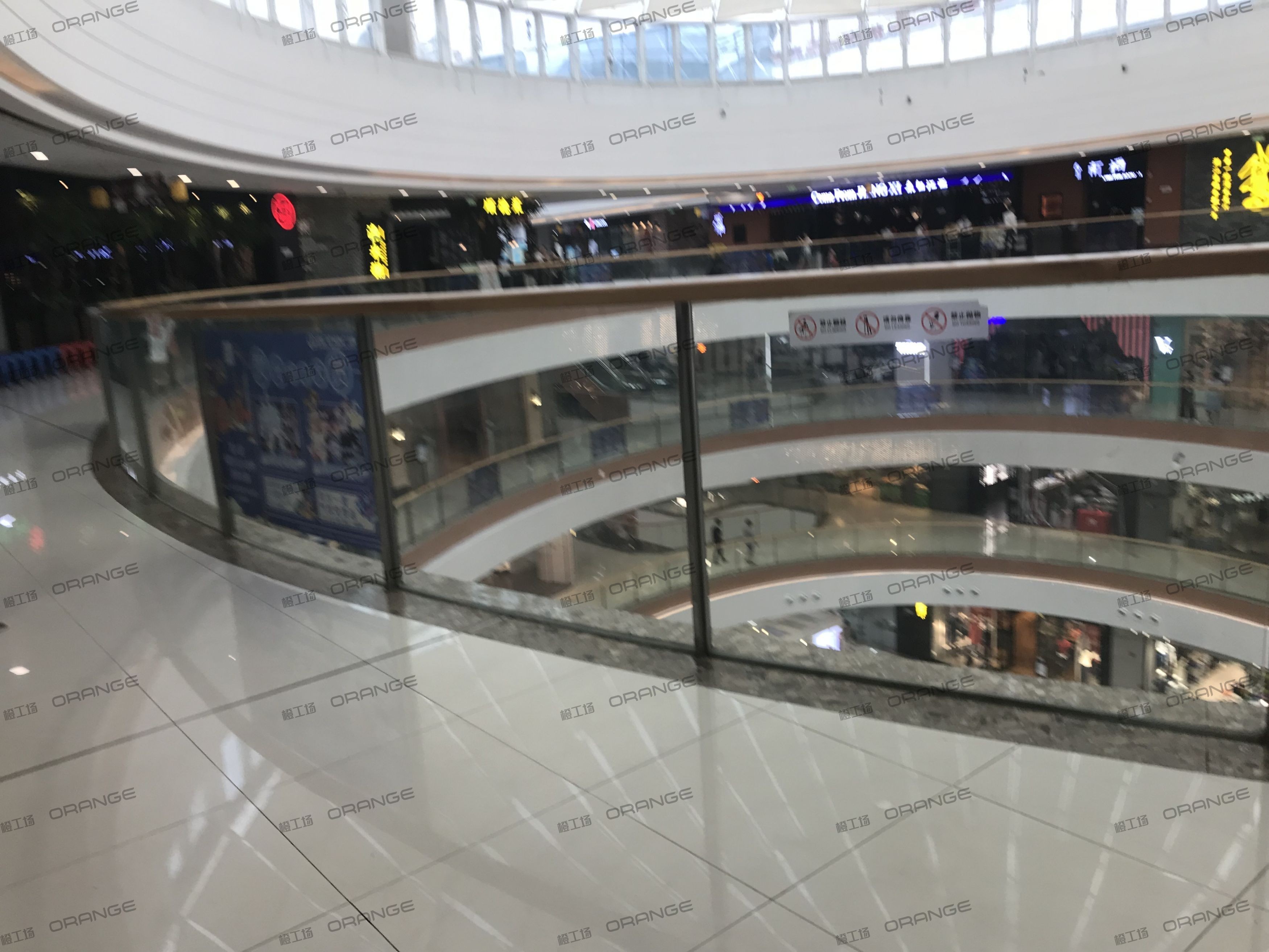 东莞万达广场(虎门店)-室内四层北环廊南2