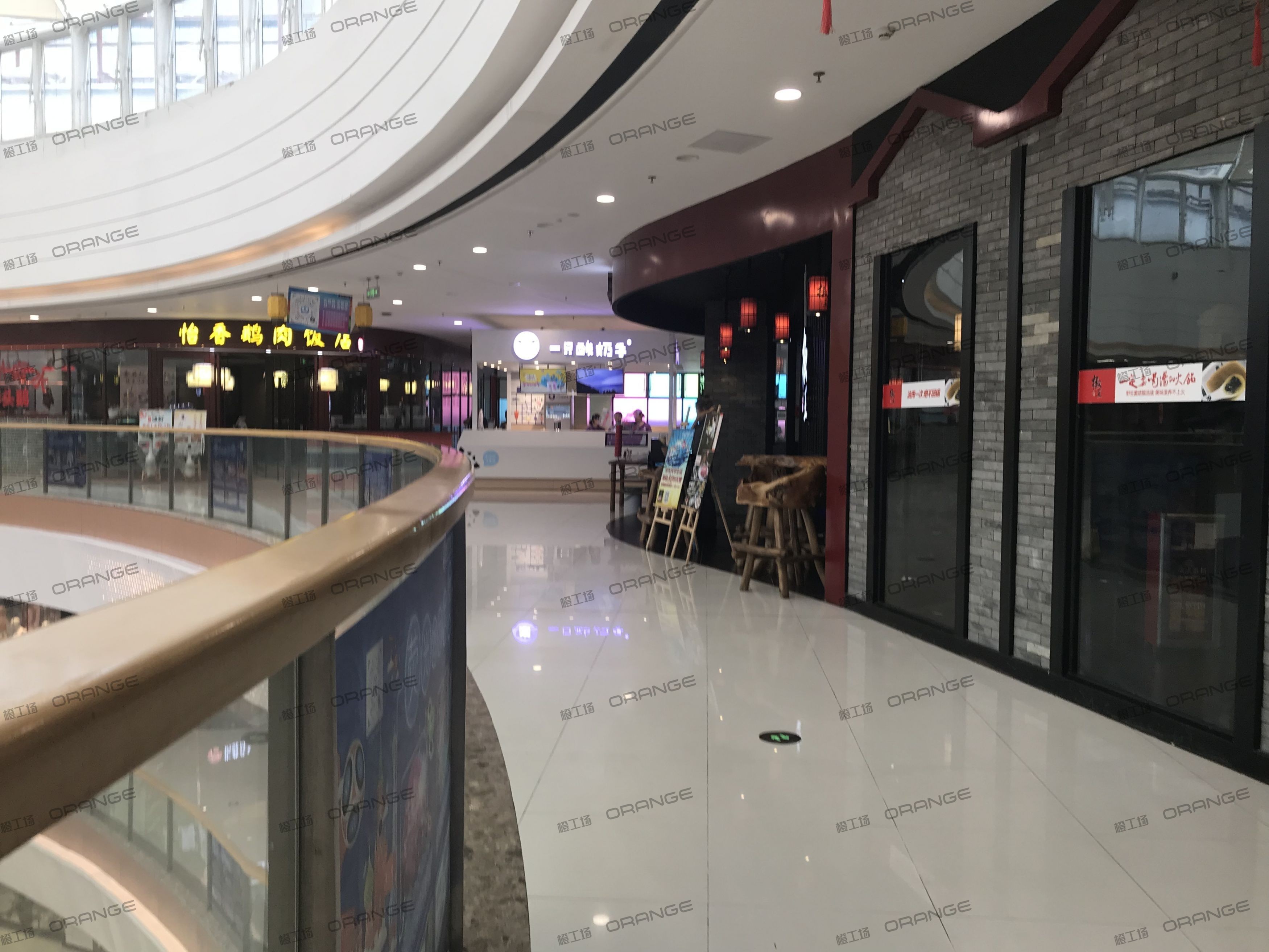 东莞万达广场(虎门店)-室内四层北环廊东3