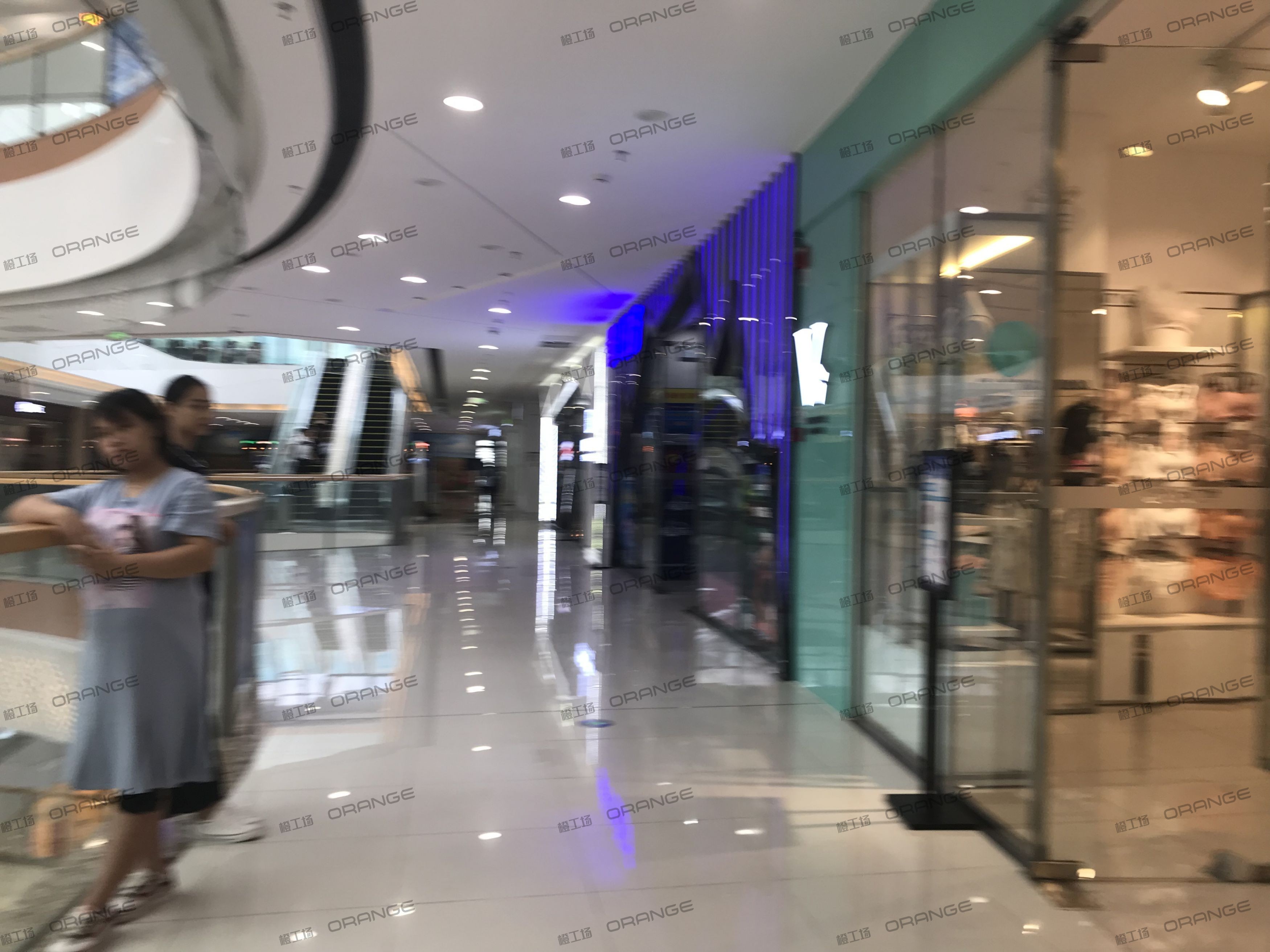 东莞万达广场(虎门店)-室内三层北环廊北A1