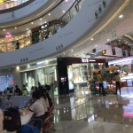 东莞万达广场(虎门店)-室内一层一号门中庭1