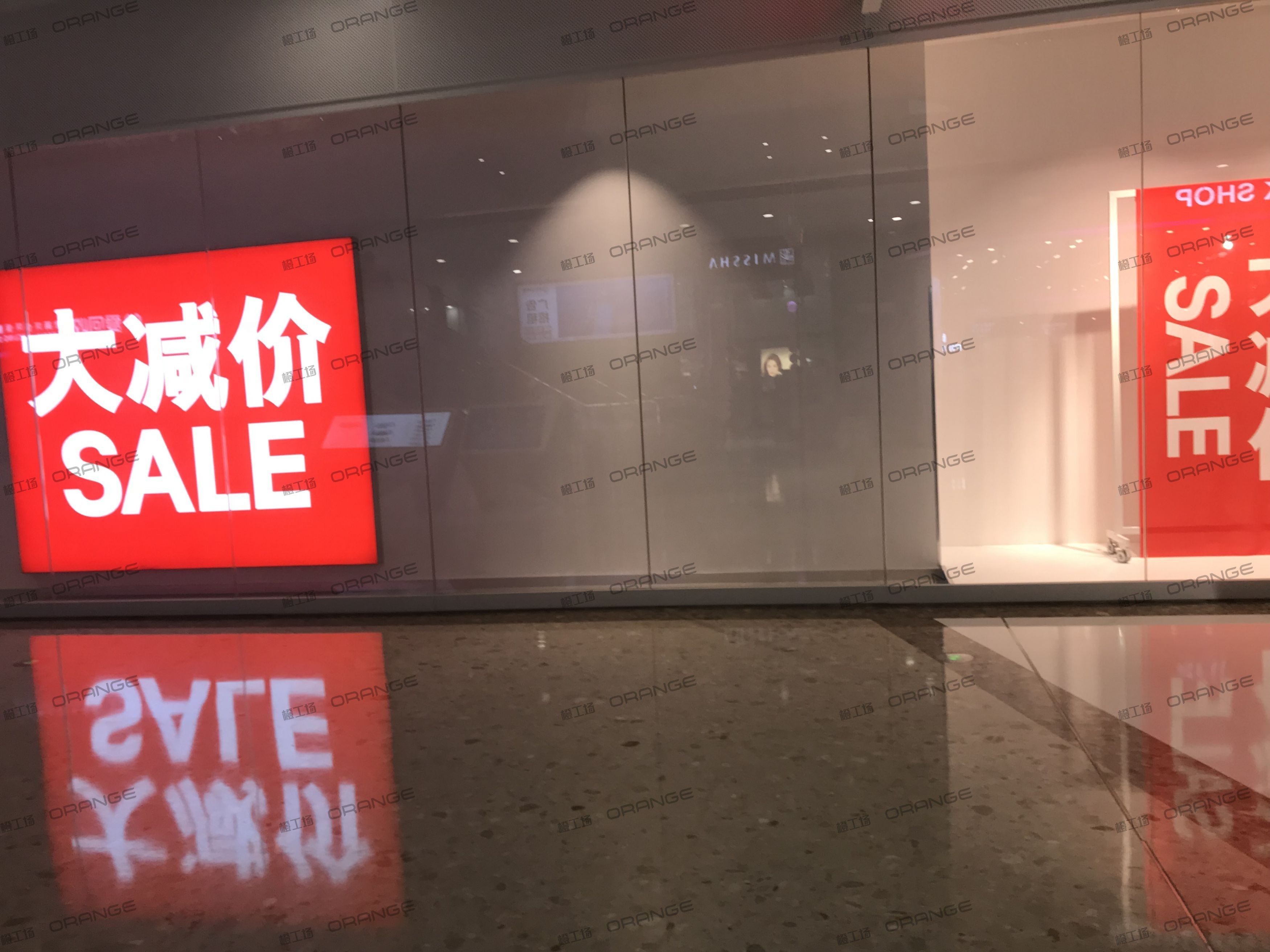 东莞万达广场(虎门店)-室内一层一号门内A2