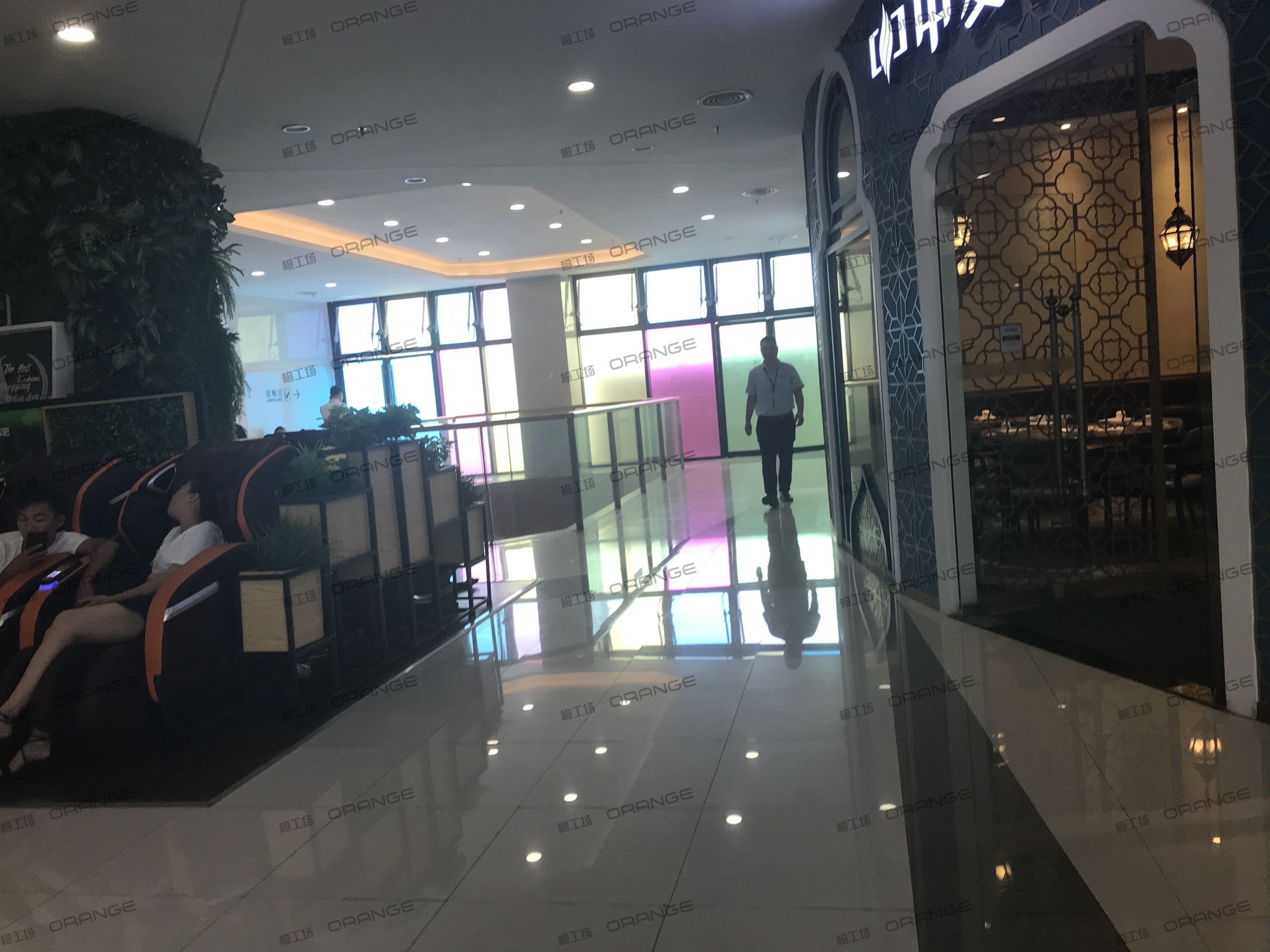 东莞万达广场(虎门店)-室内四层南环廊南B4