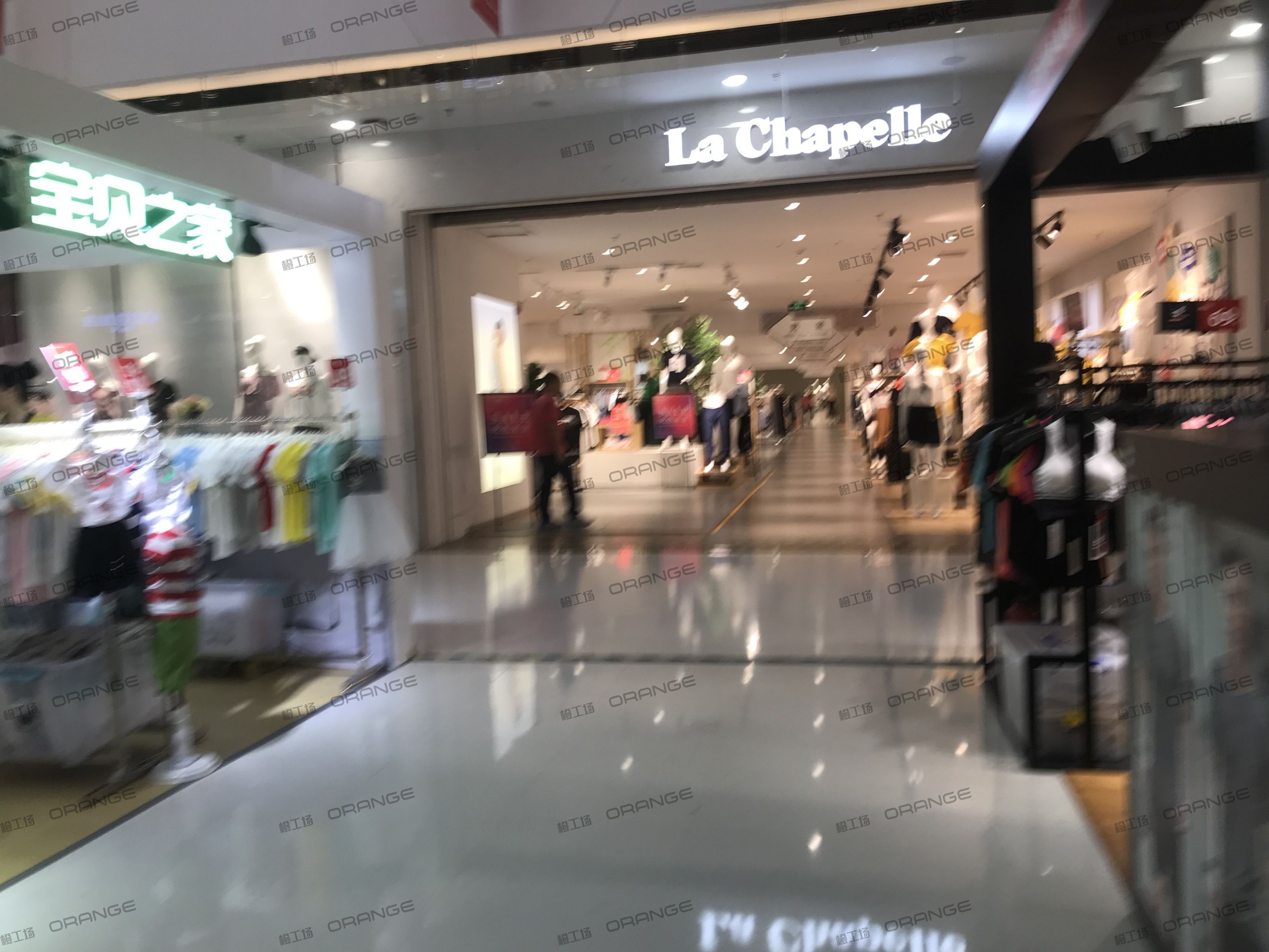 东莞万达广场(虎门店)-室内一层一号门中庭北A1