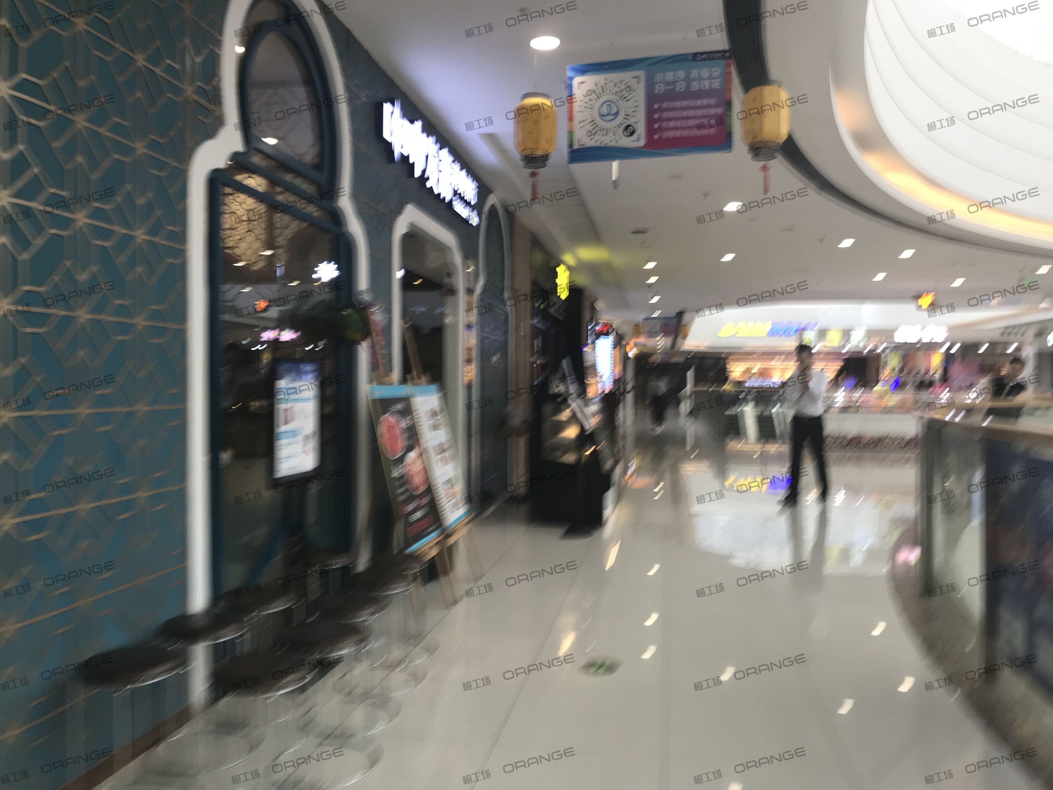 东莞万达广场(虎门店)-室内四层南环廊南A2