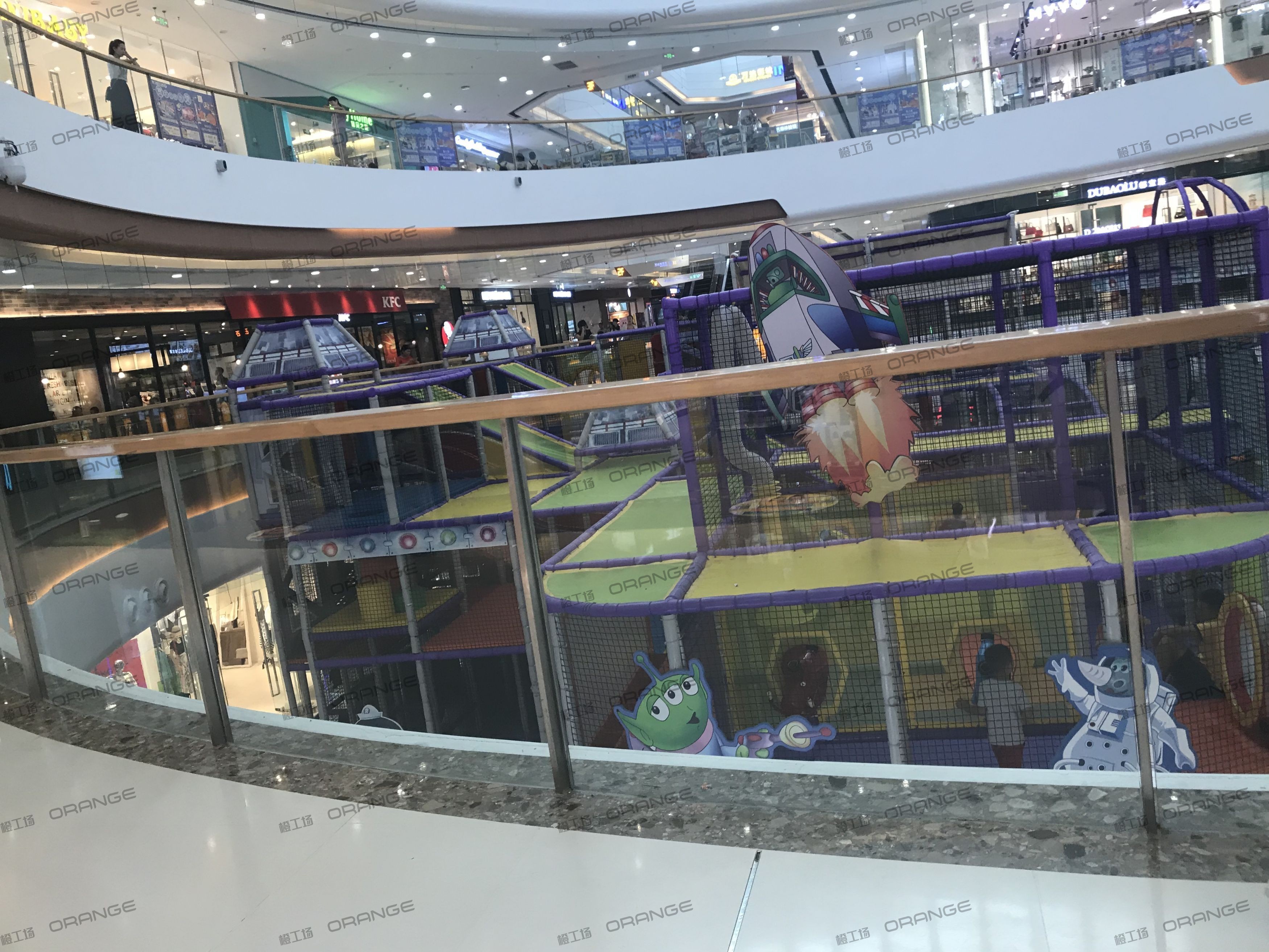 东莞万达广场(虎门店)-室内二层南环廊东4