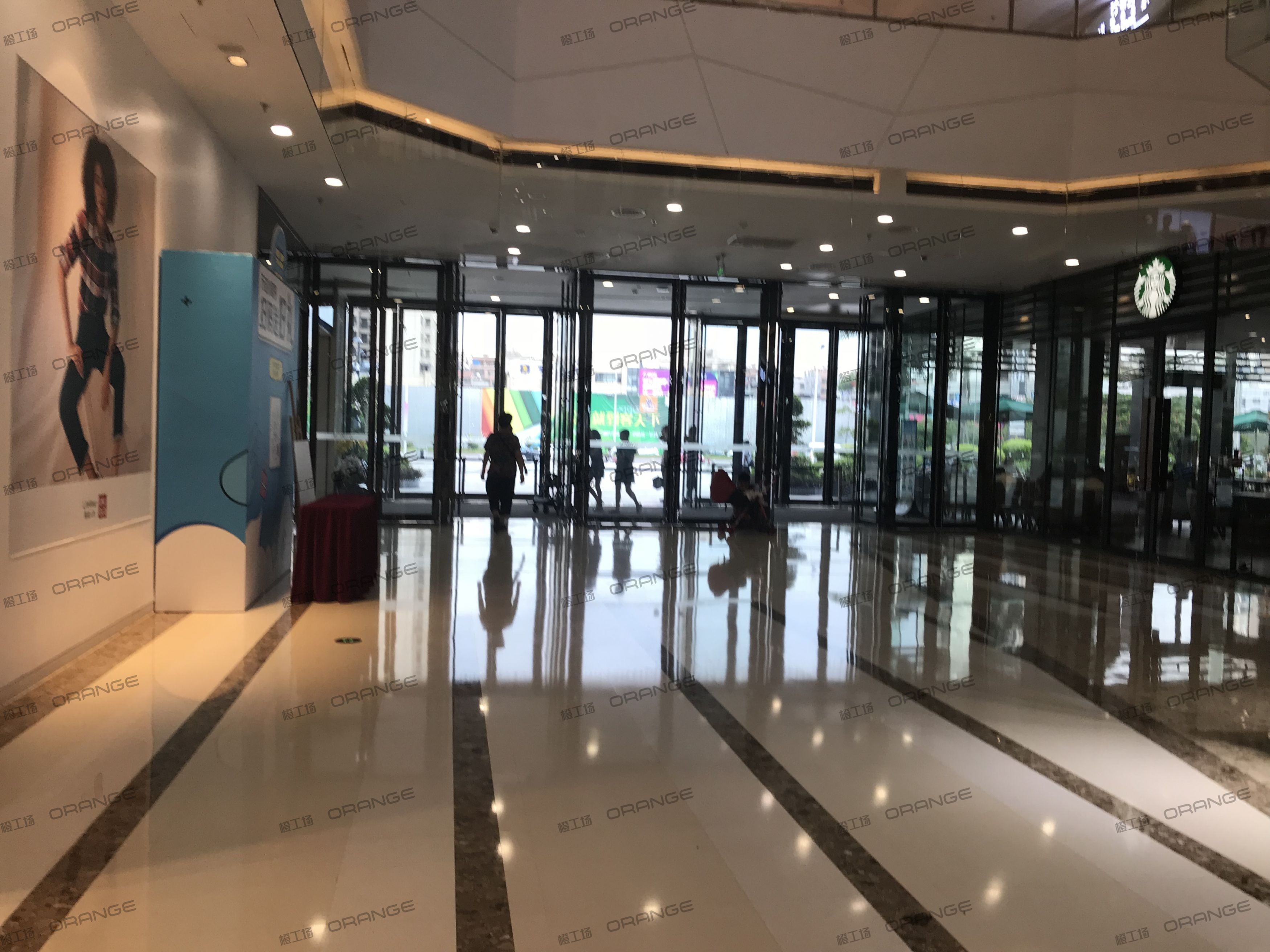 东莞万达广场(虎门店)-室内一层二号门内2