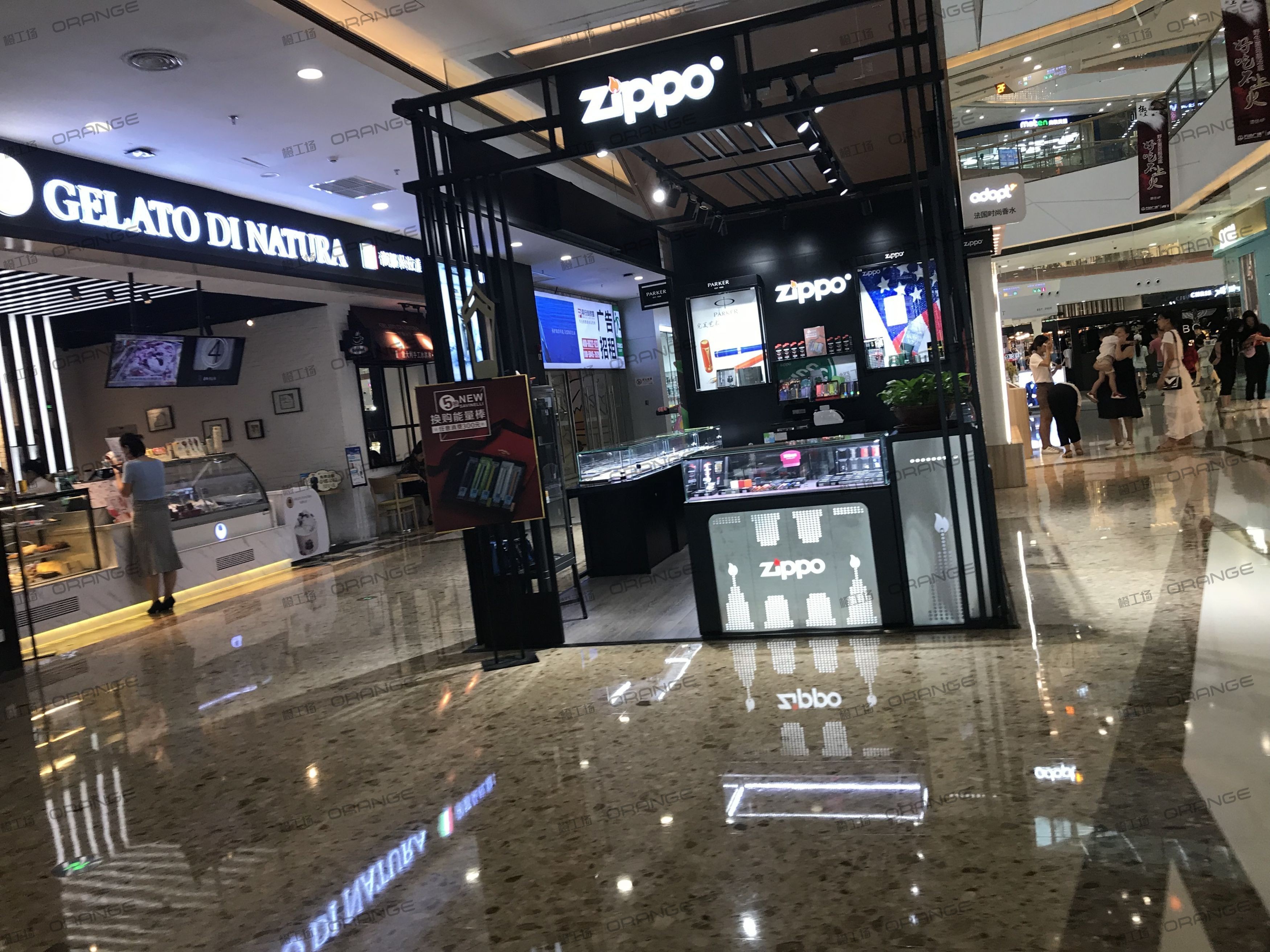 东莞万达广场(虎门店)-室内一层二号门内3