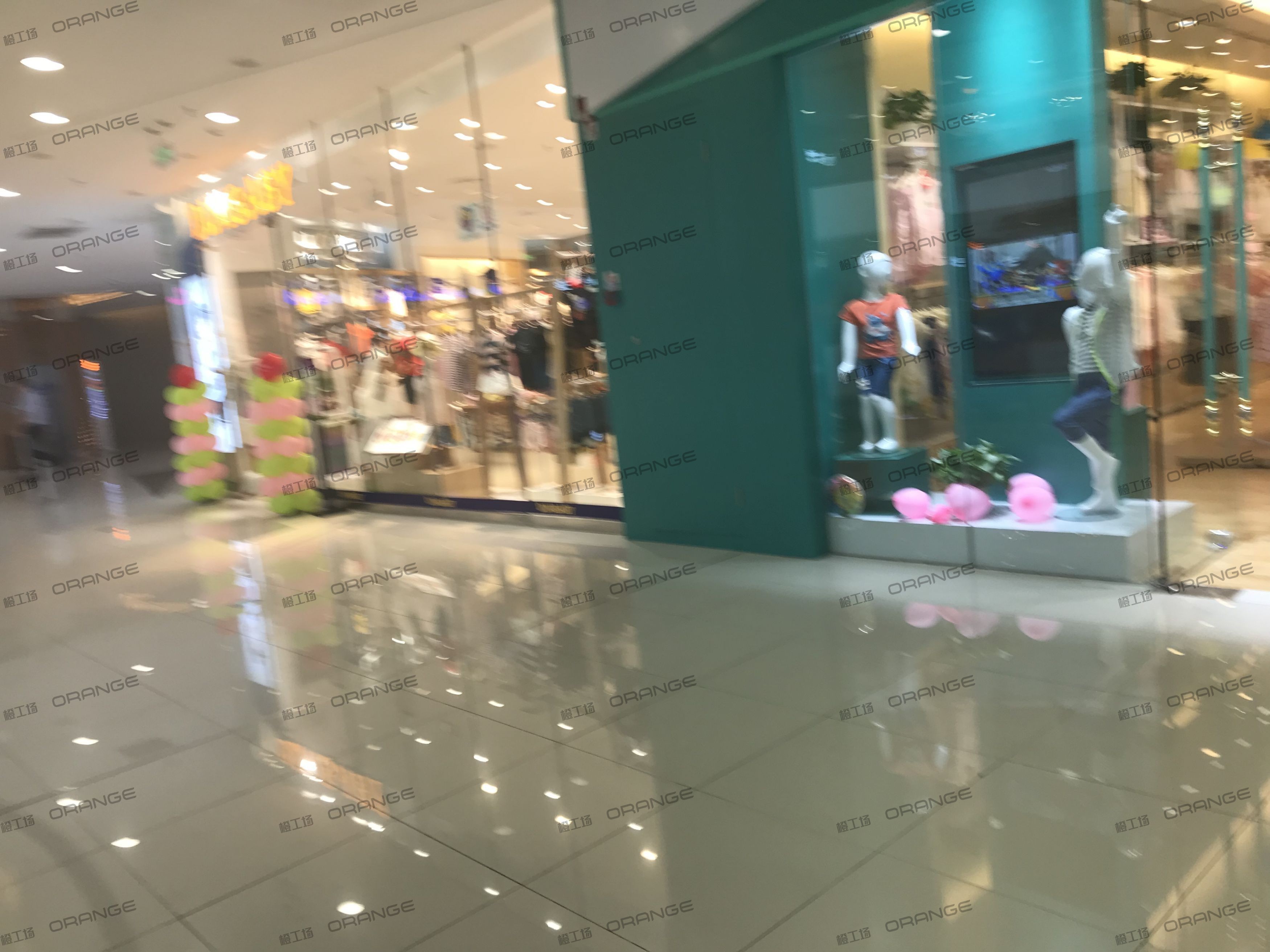 东莞万达广场(虎门店)-室内三层南环廊南A2