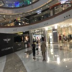 东莞万达广场(虎门店)-室内一层二号门中庭2