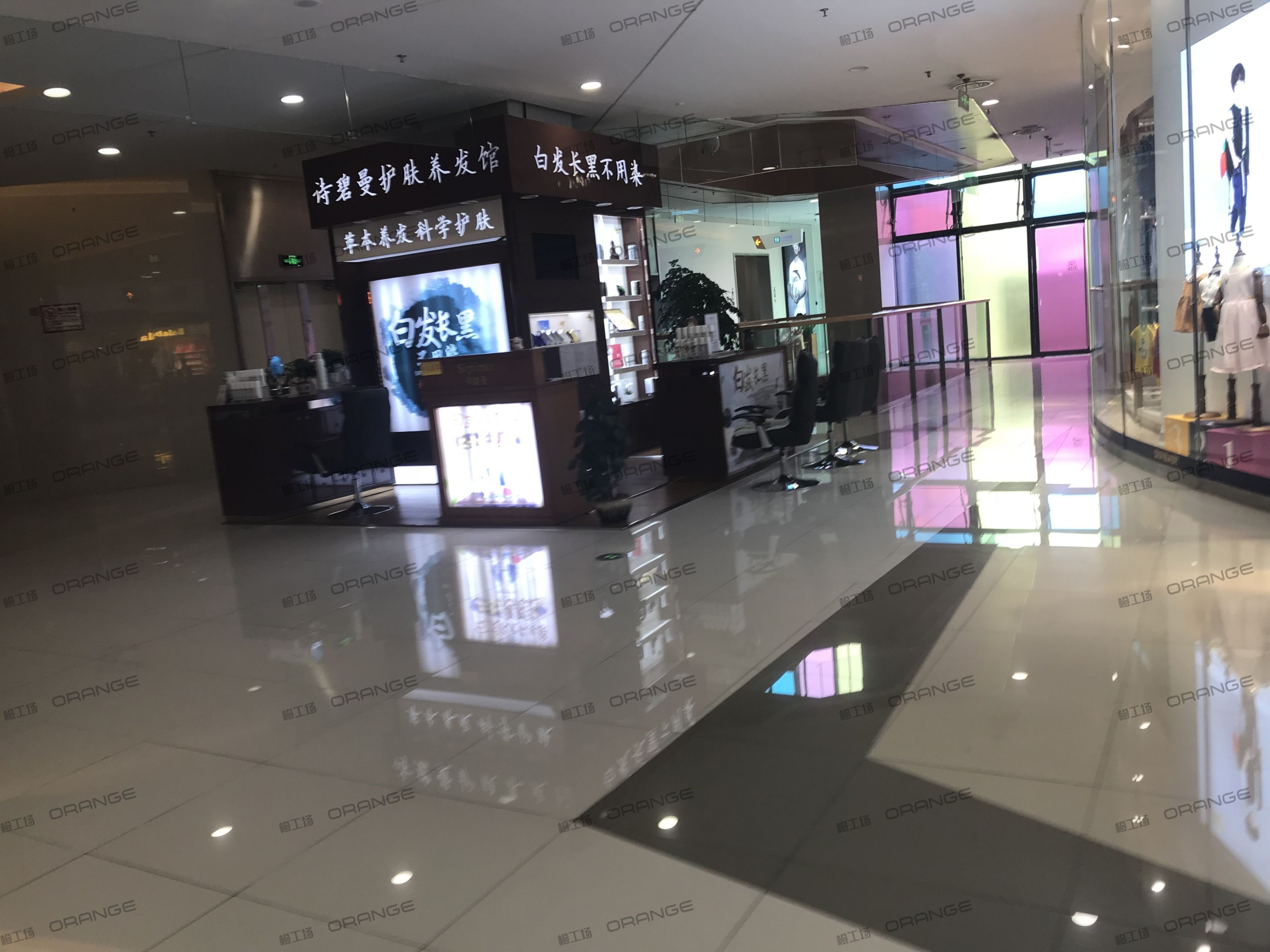 东莞万达广场(虎门店)-室内三层南环廊南B2