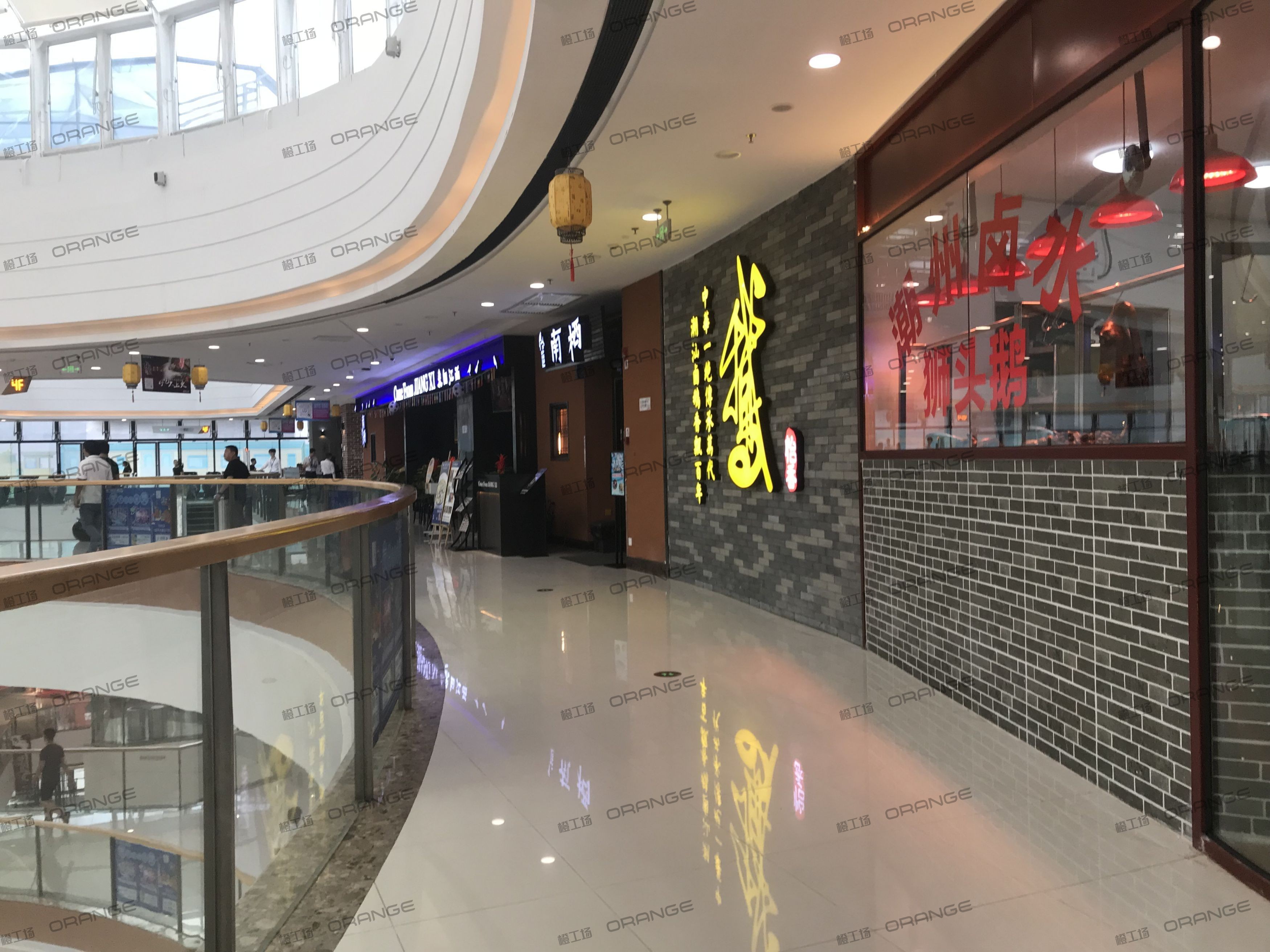东莞万达广场(虎门店)-室内四层北环廊北A4