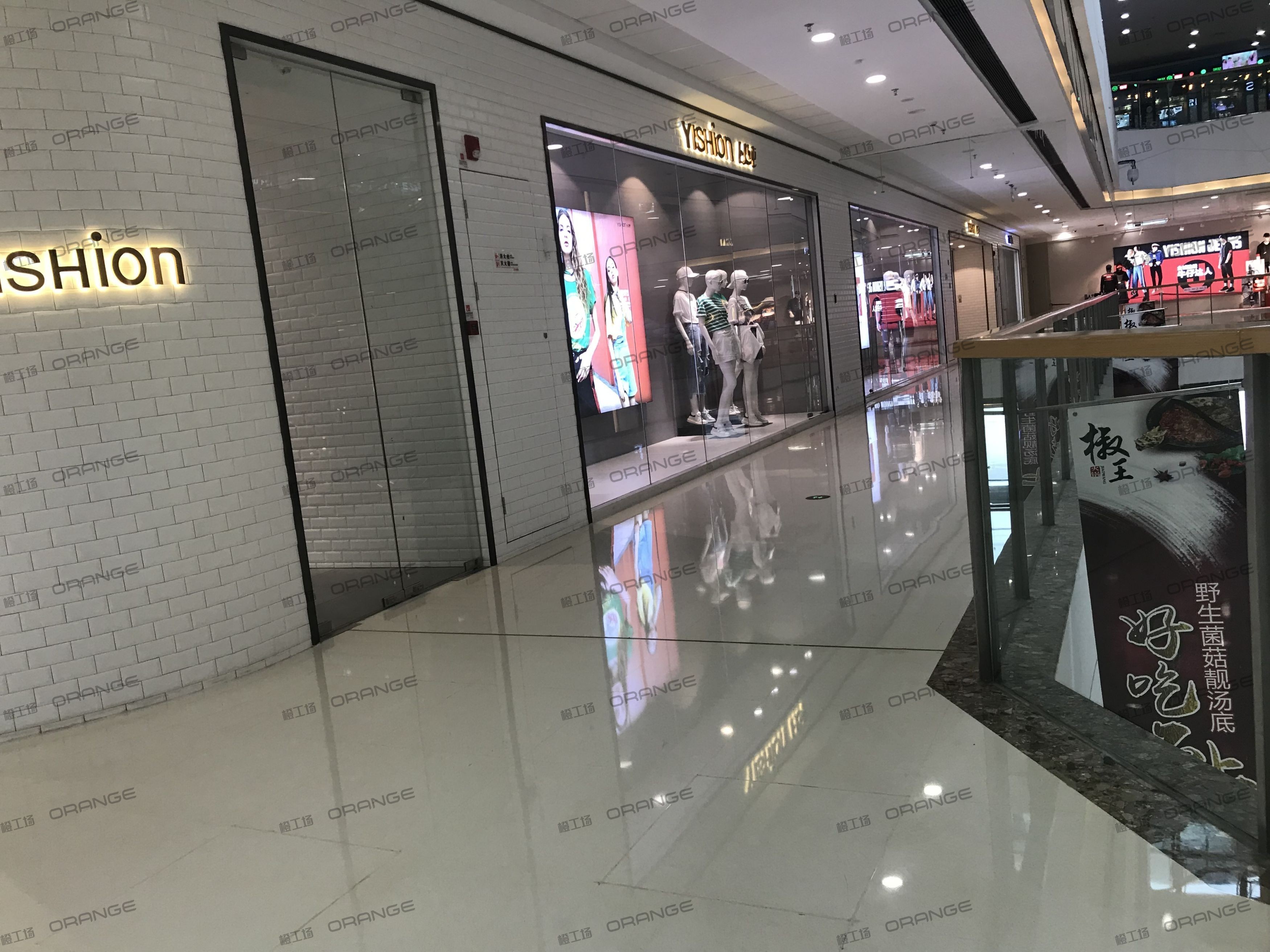 东莞万达广场(虎门店)-室内二层北环廊西2