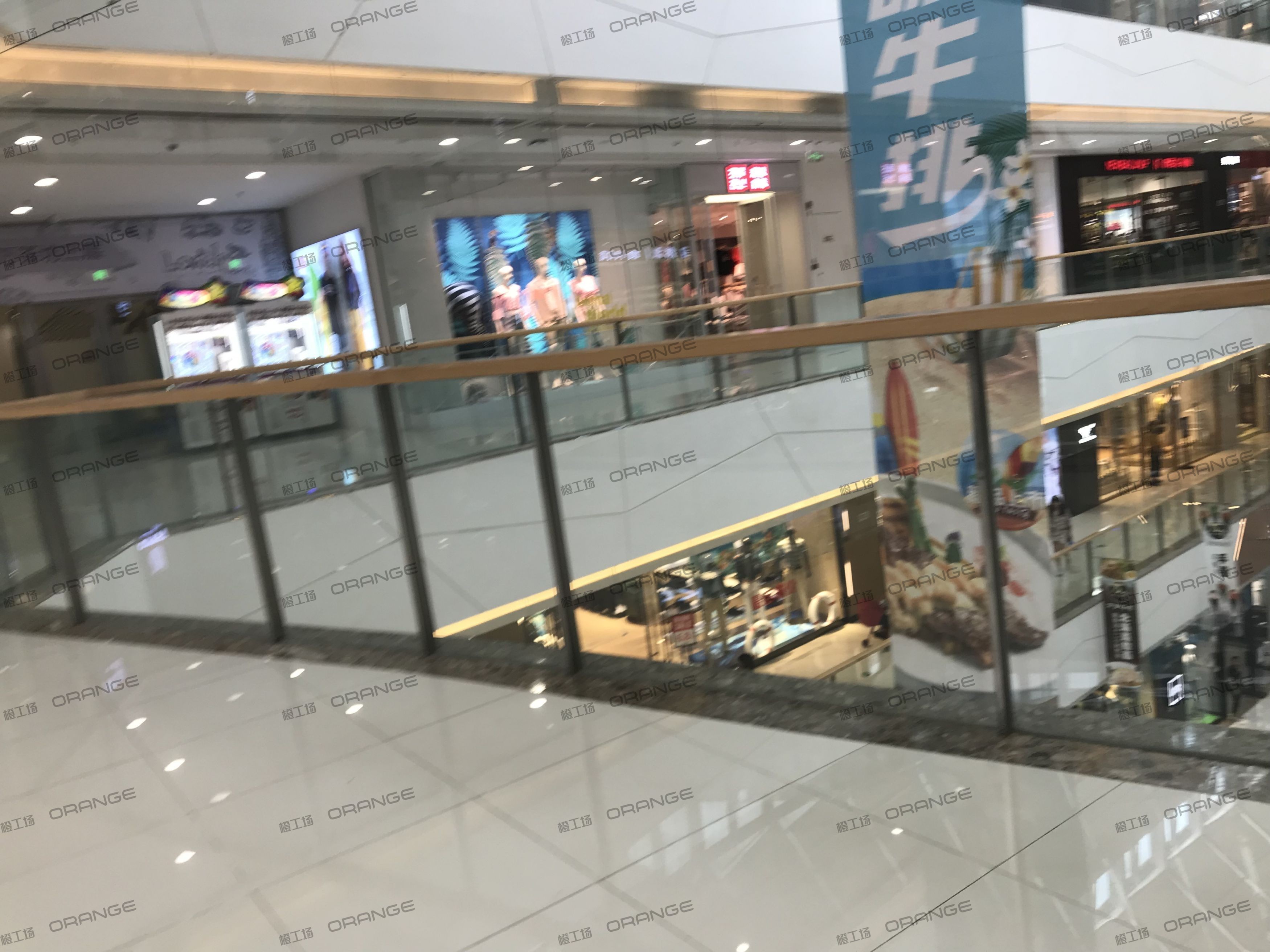 东莞万达广场(虎门店)-室内三层北环廊南2