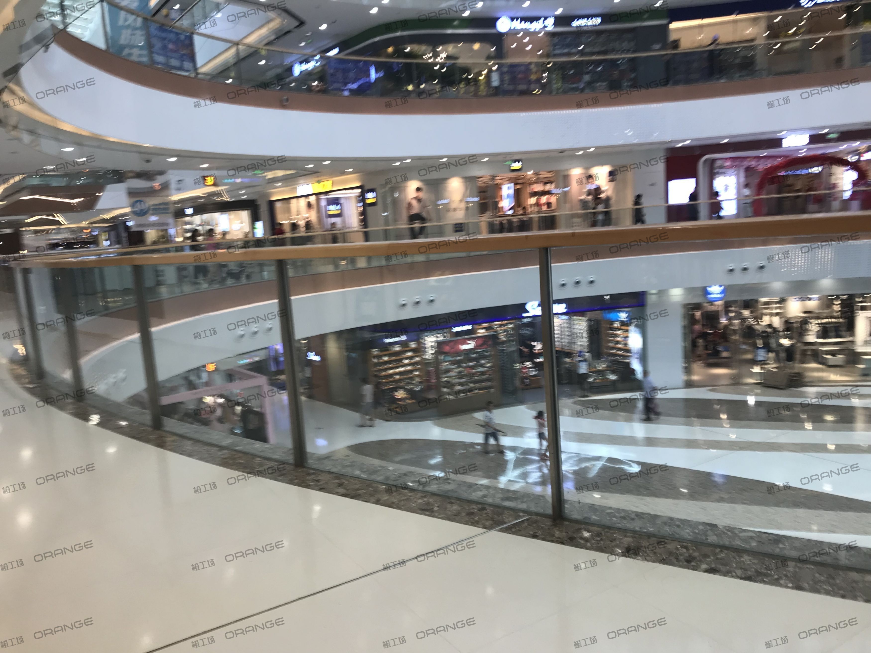 东莞万达广场(虎门店)-室内二层北环廊东3