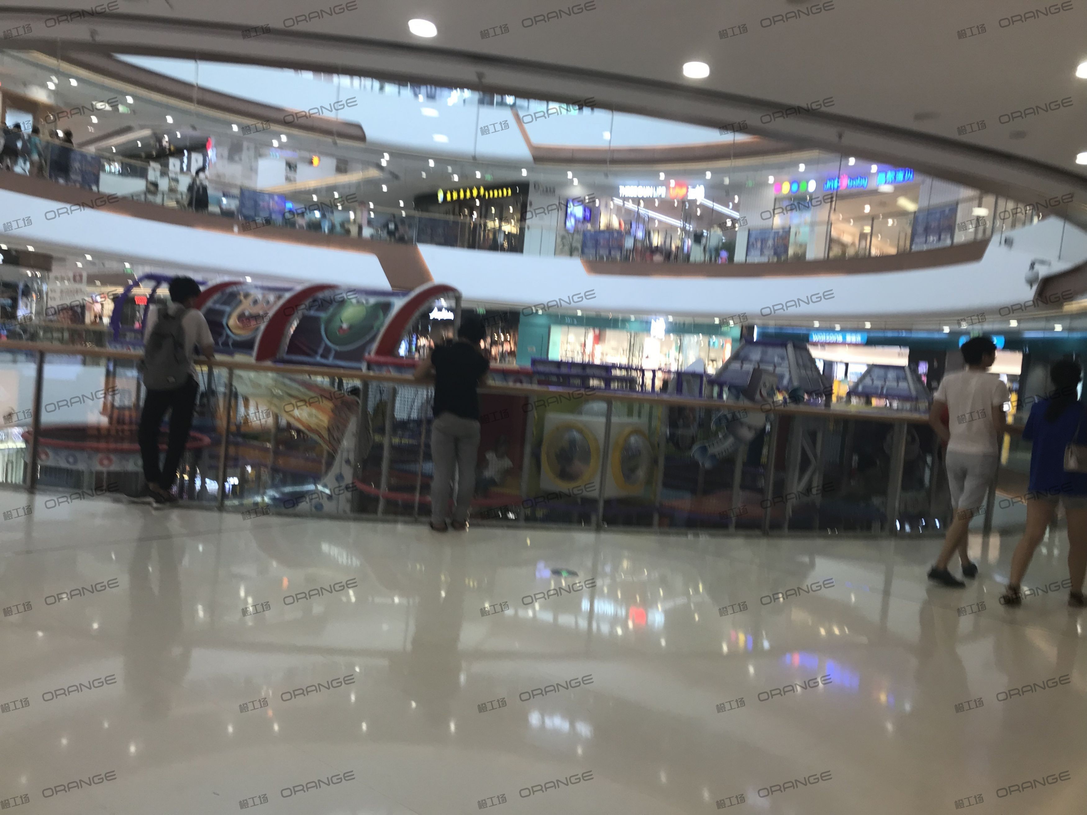 东莞万达广场(虎门店)-室内二层南环廊南A3