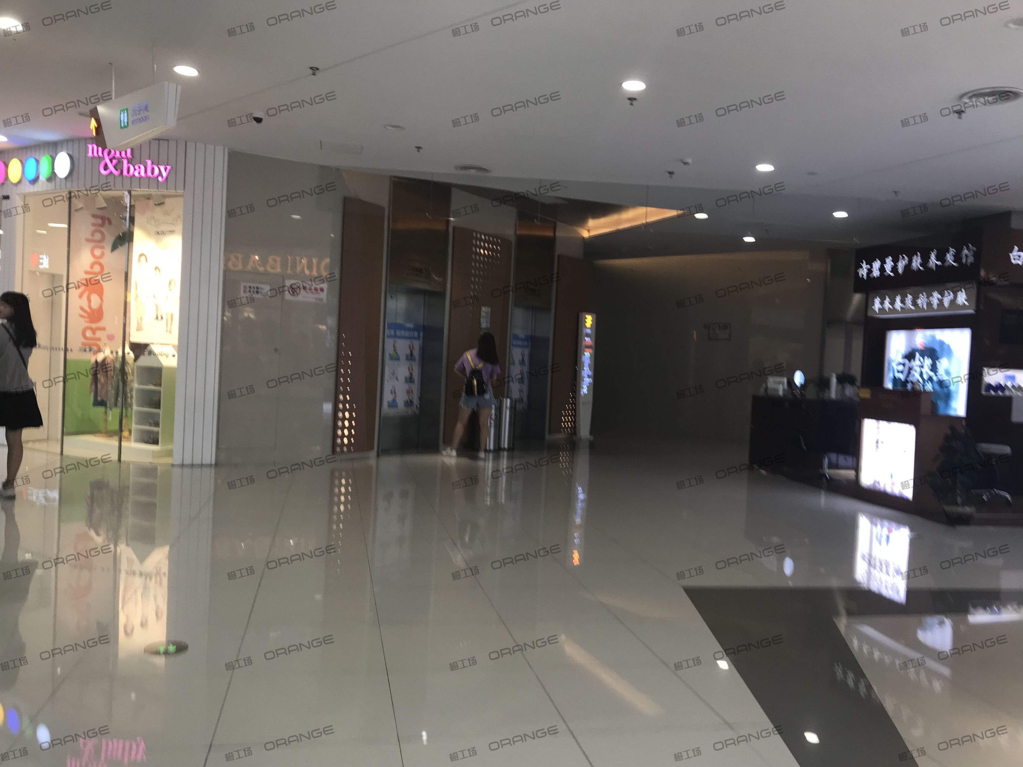 东莞万达广场(虎门店)-室内三层南环廊南B1