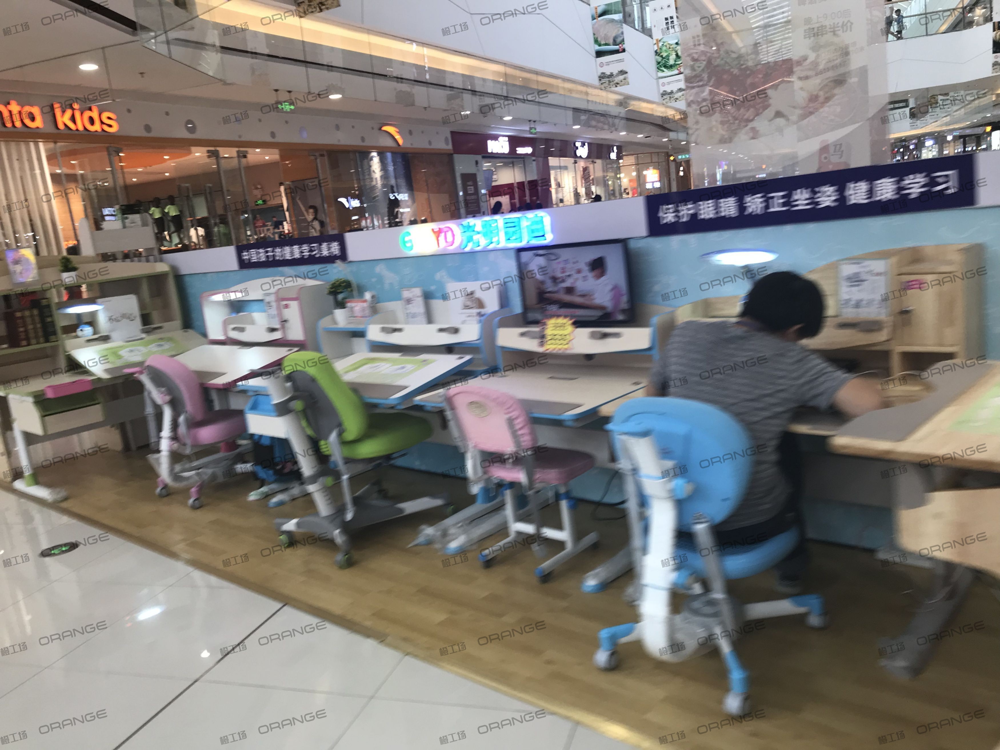 东莞万达广场(虎门店)-室内三层南环廊北3