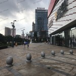 东莞万达广场(虎门店)-室外二号门西广场南A49
