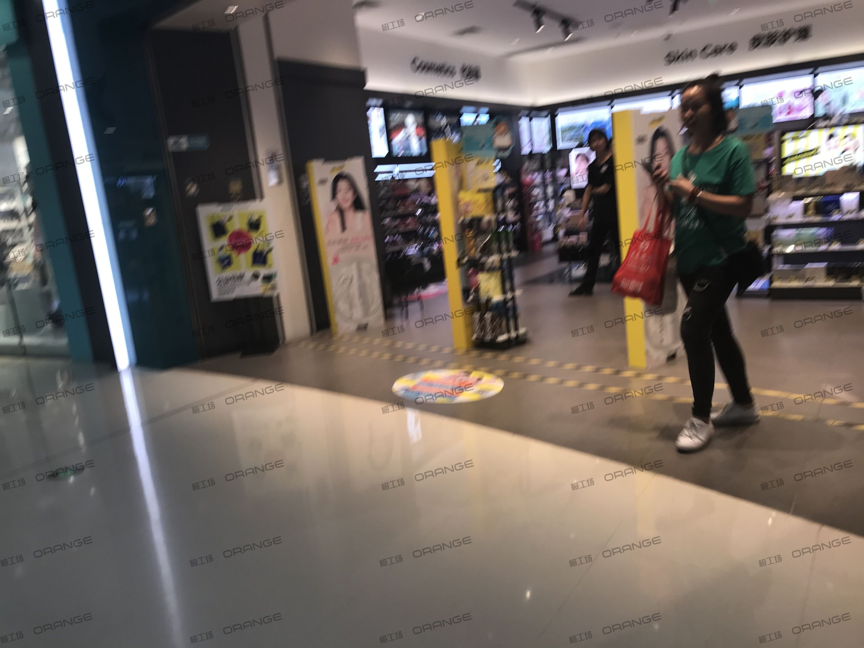 东莞万达广场(虎门店)-室内二层南环廊东1