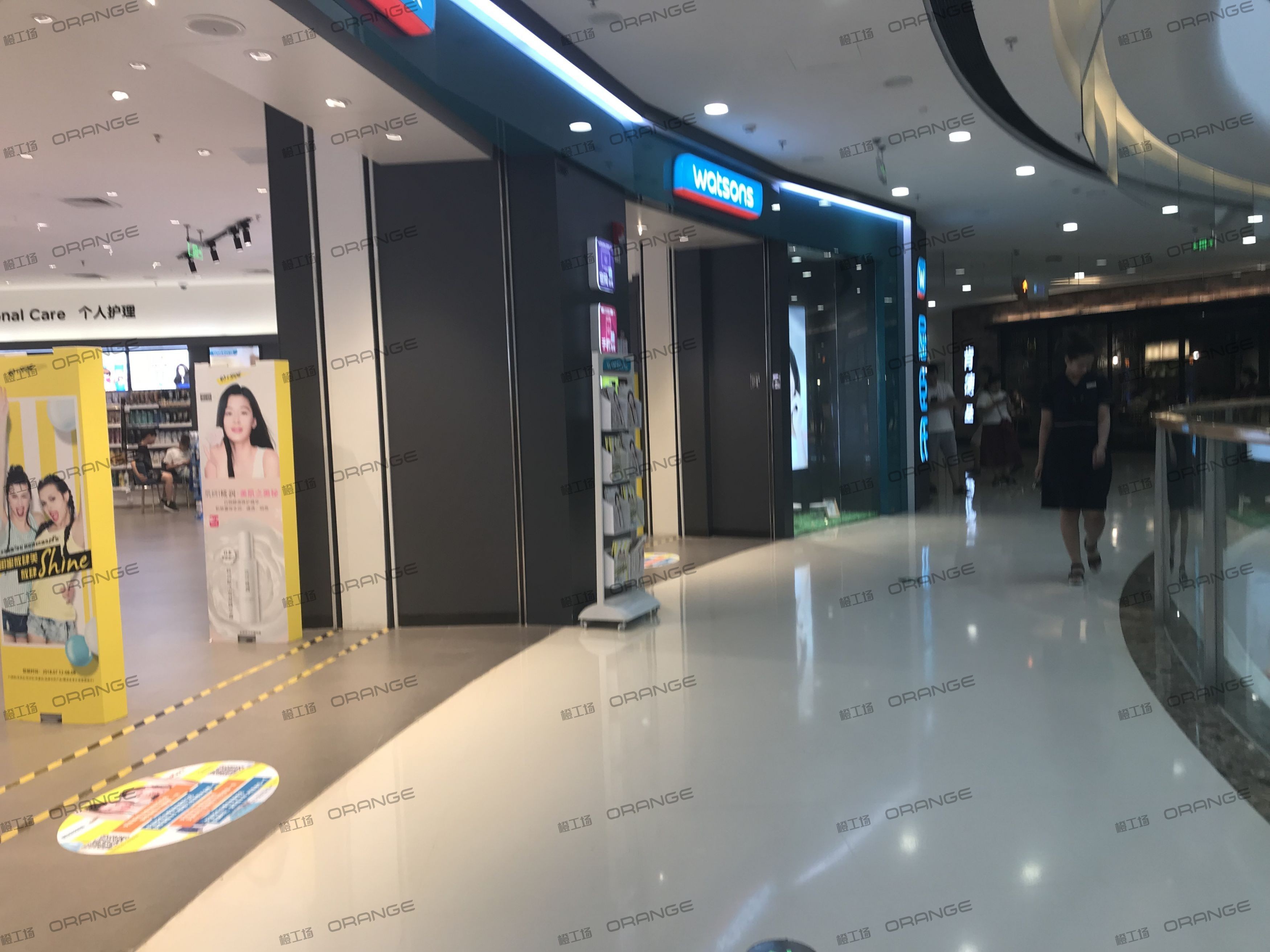 东莞万达广场(虎门店)-室内二层南环廊东2