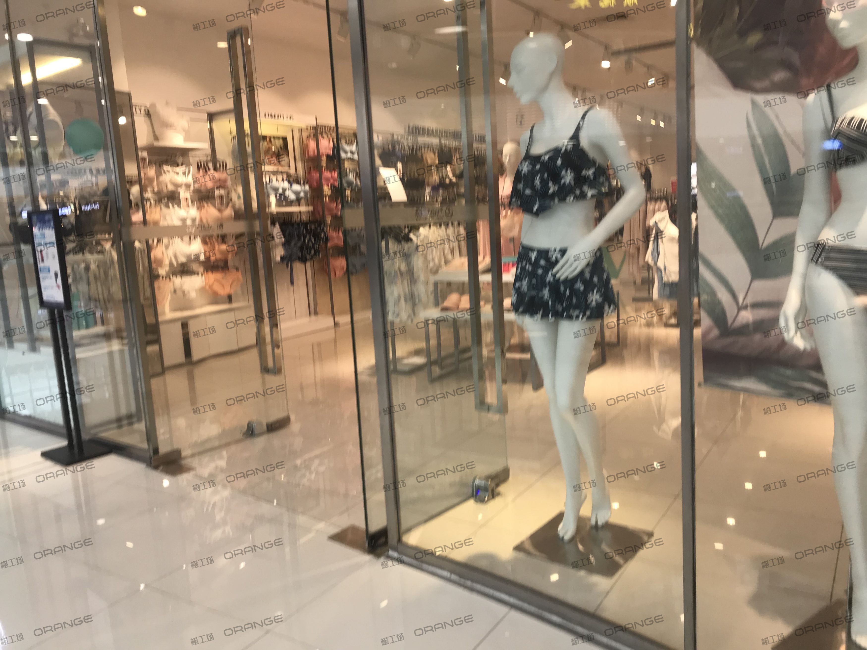东莞万达广场(虎门店)-室内三层北环廊北A4