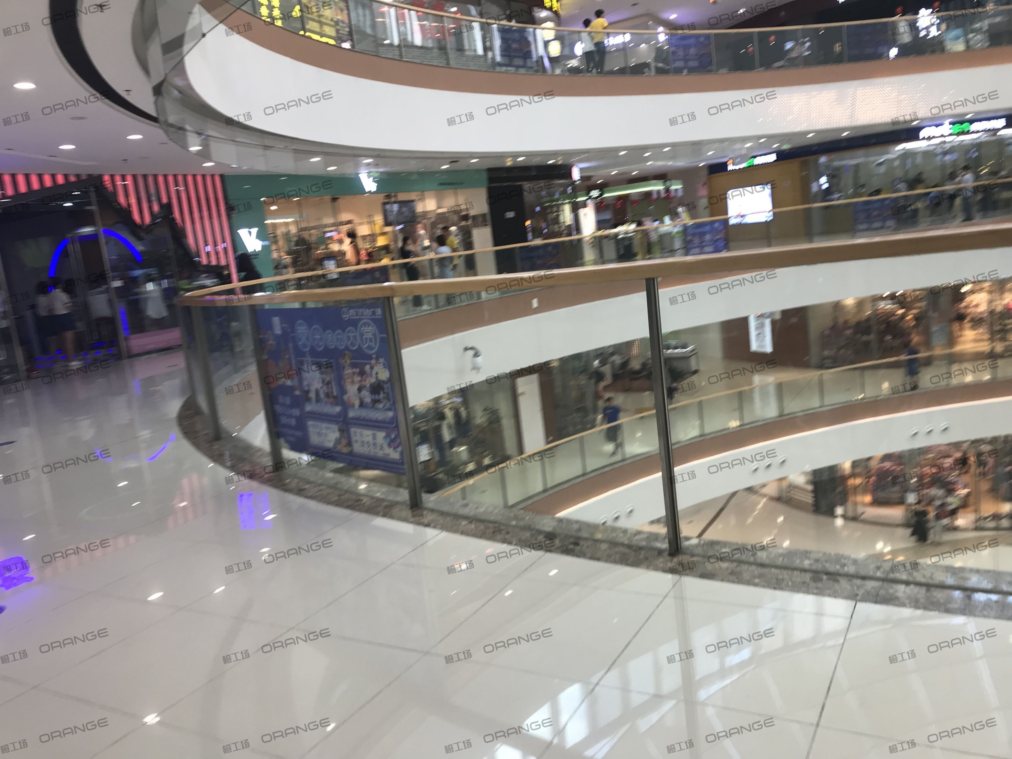 东莞万达广场(虎门店)-室内三层北环廊西4