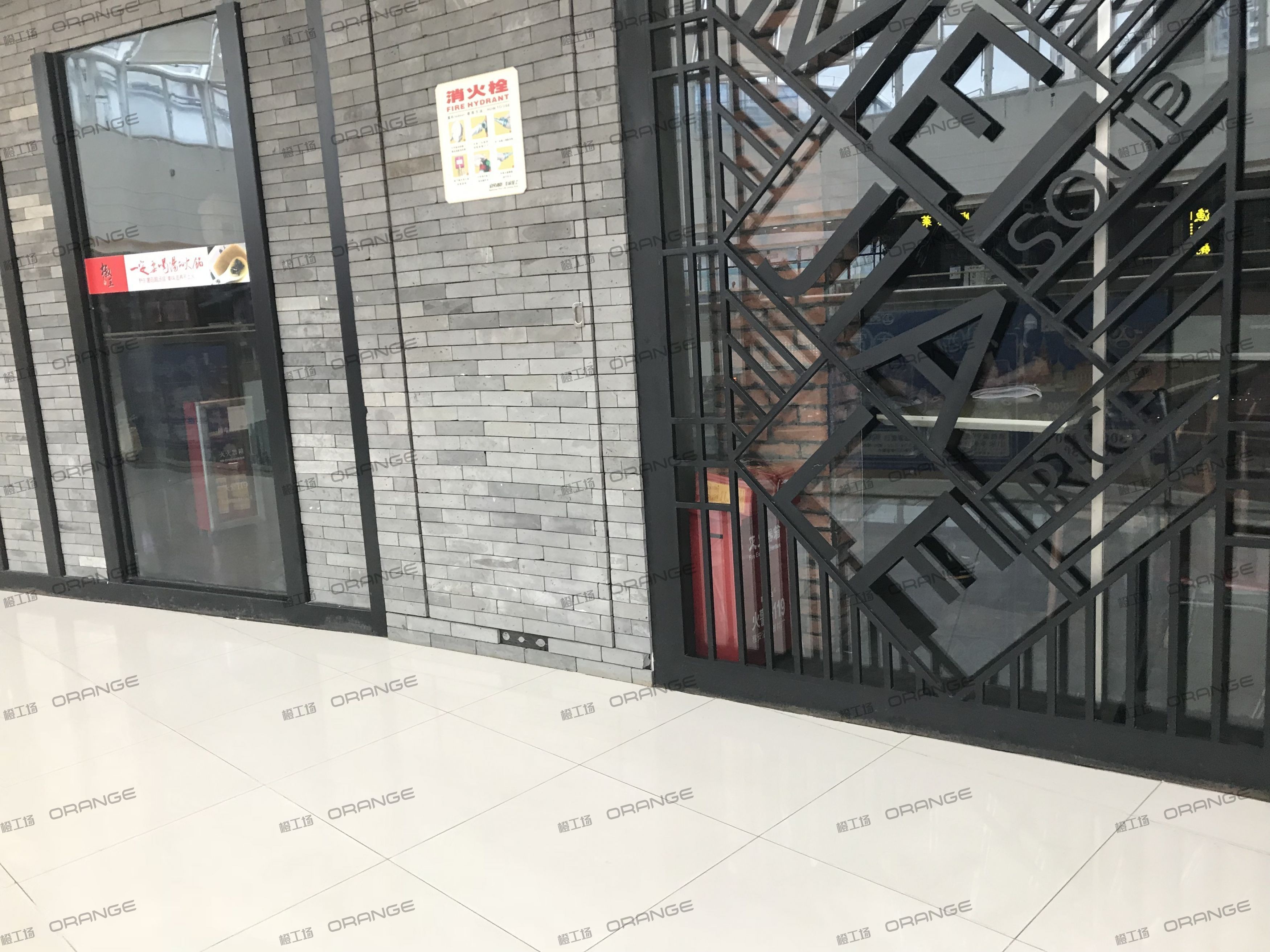 东莞万达广场(虎门店)-室内四层北环廊东1