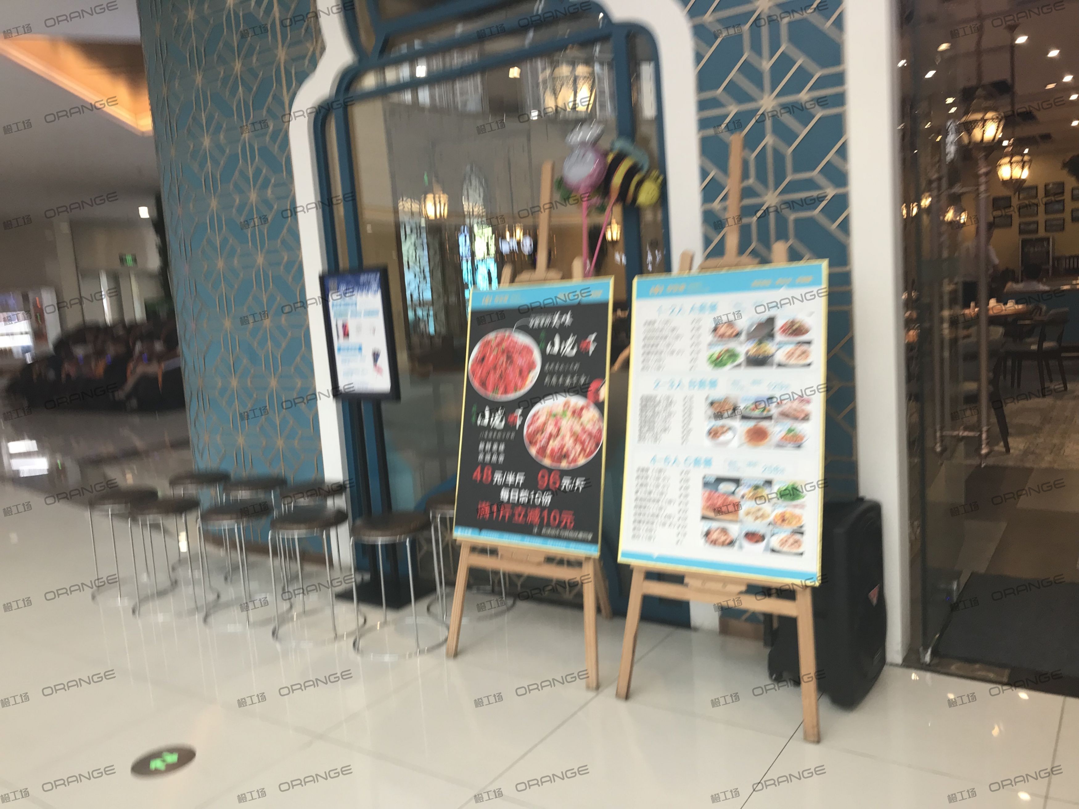 东莞万达广场(虎门店)-室内四层南环廊南A1