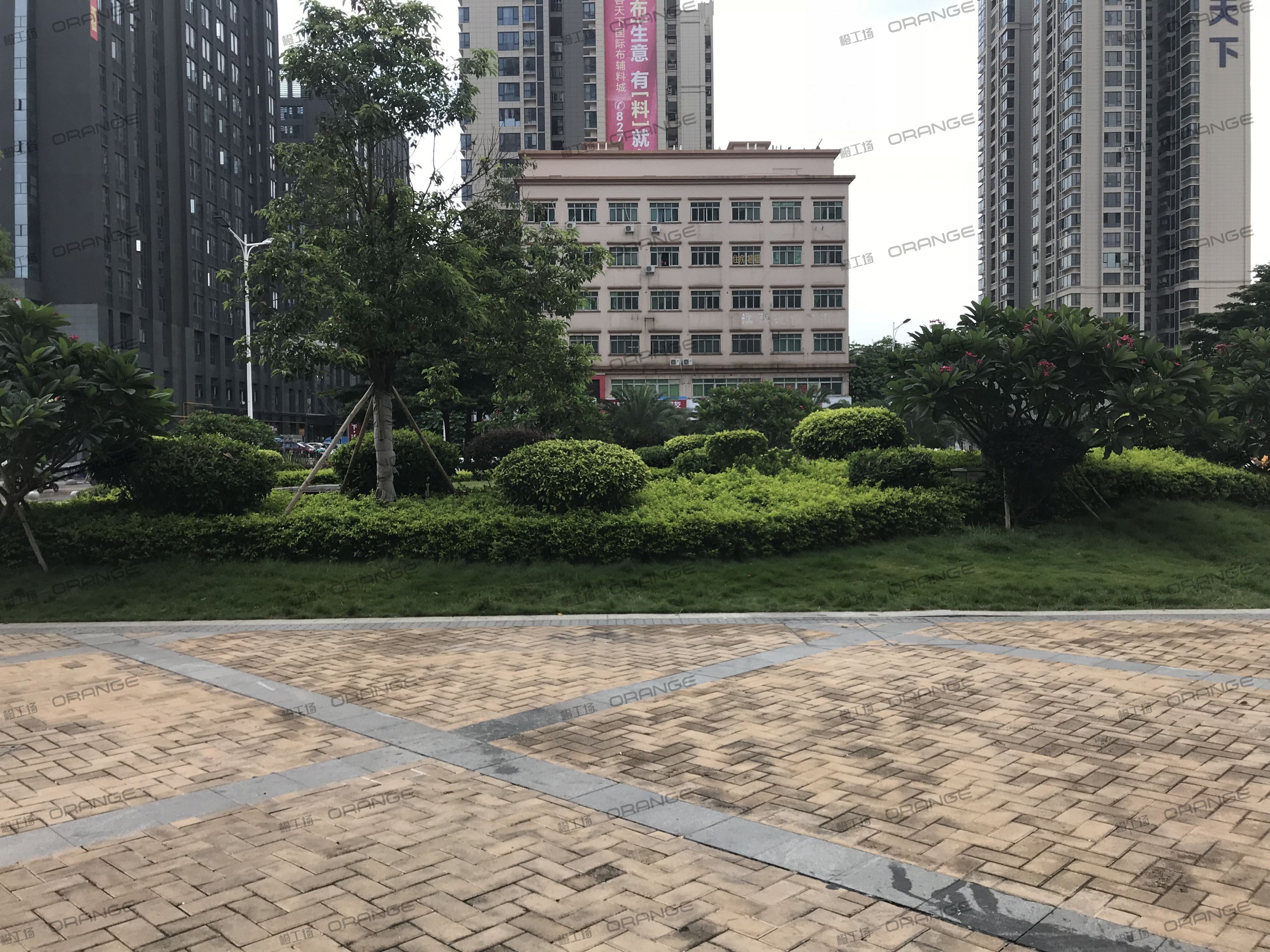 东莞万达广场(虎门店)-室外一号门西广场北B4