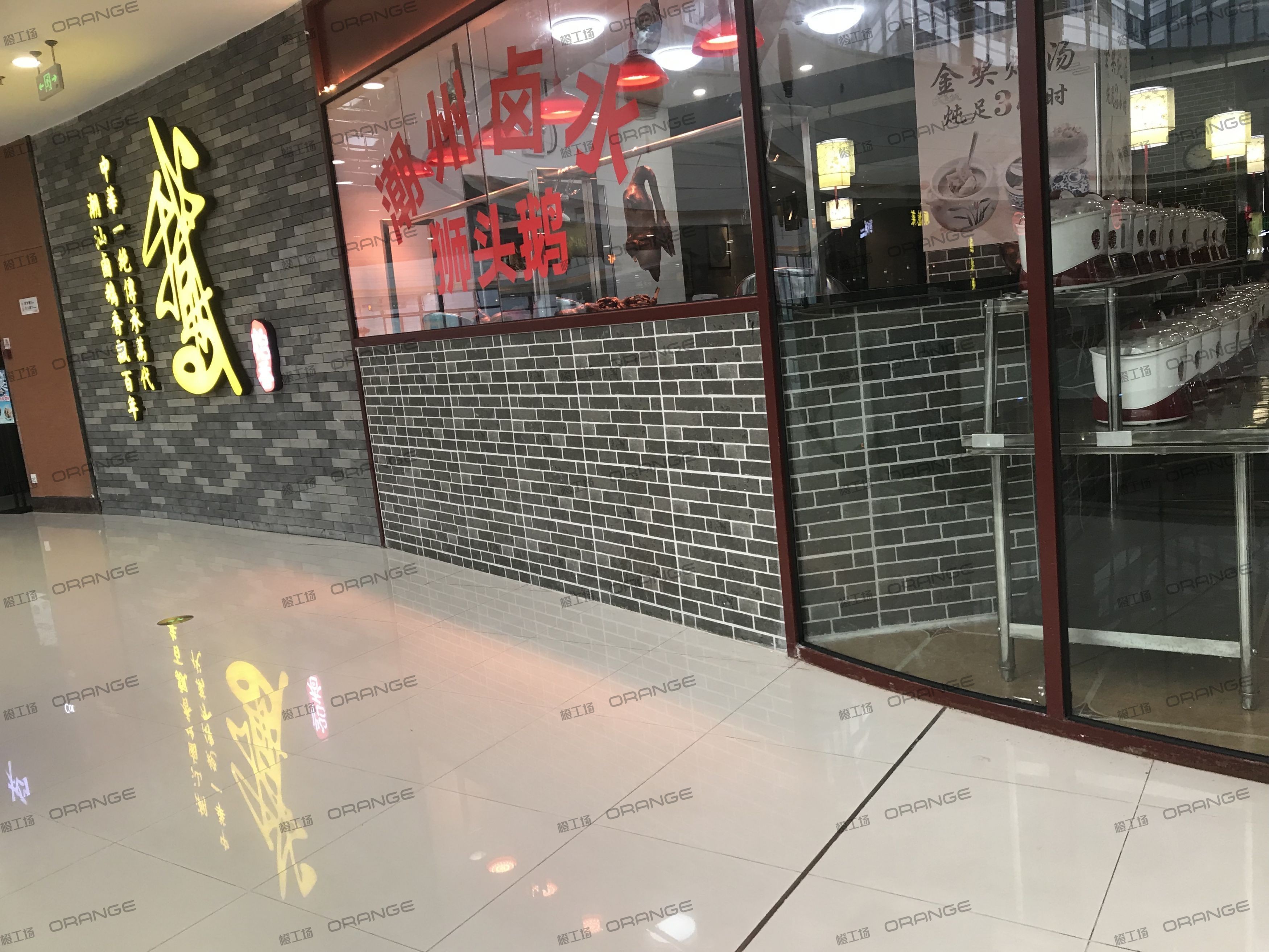 东莞万达广场(虎门店)-室内四层北环廊北A3