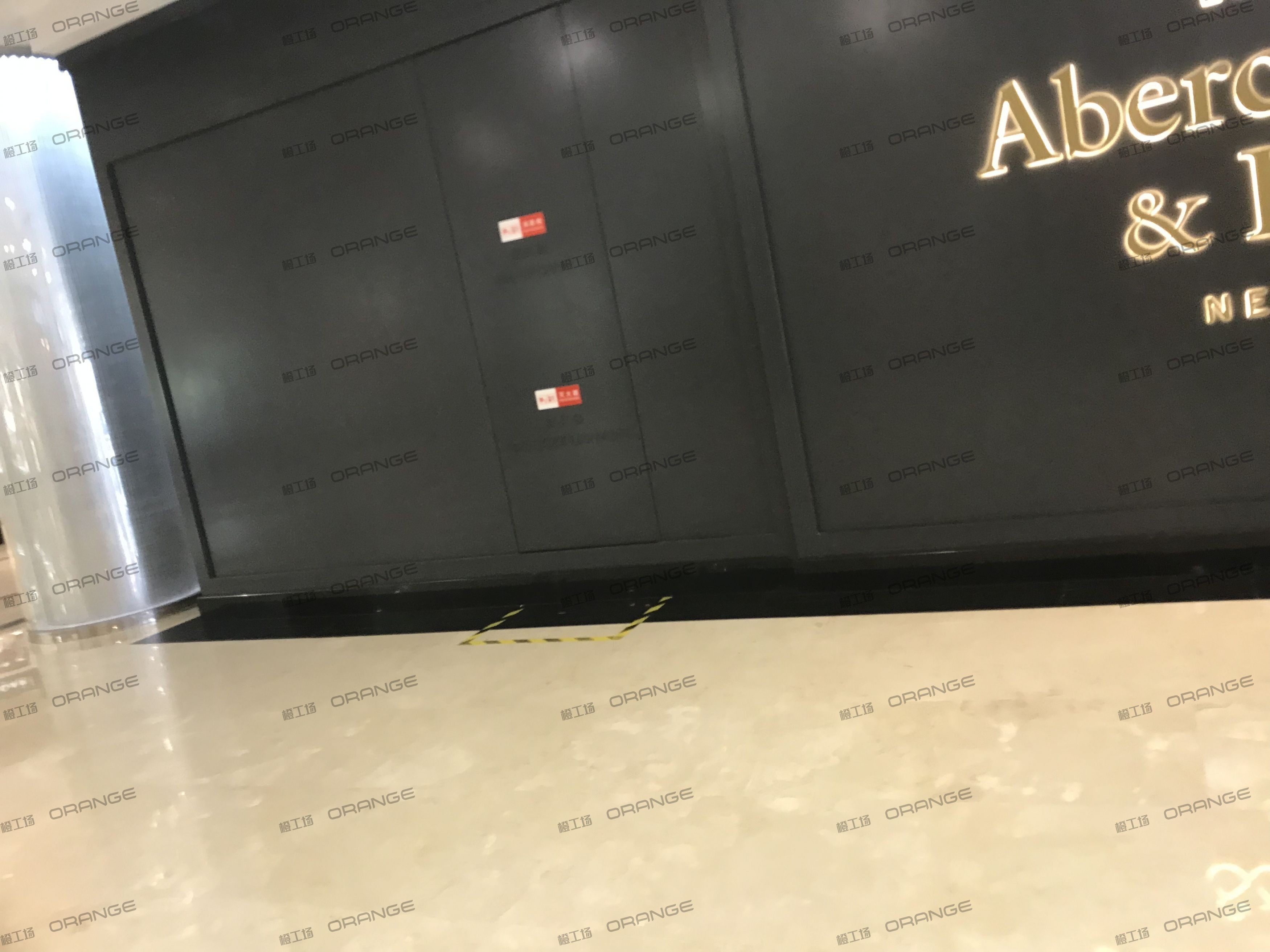 宁波天一国际购物中心-室内一层南门内A2