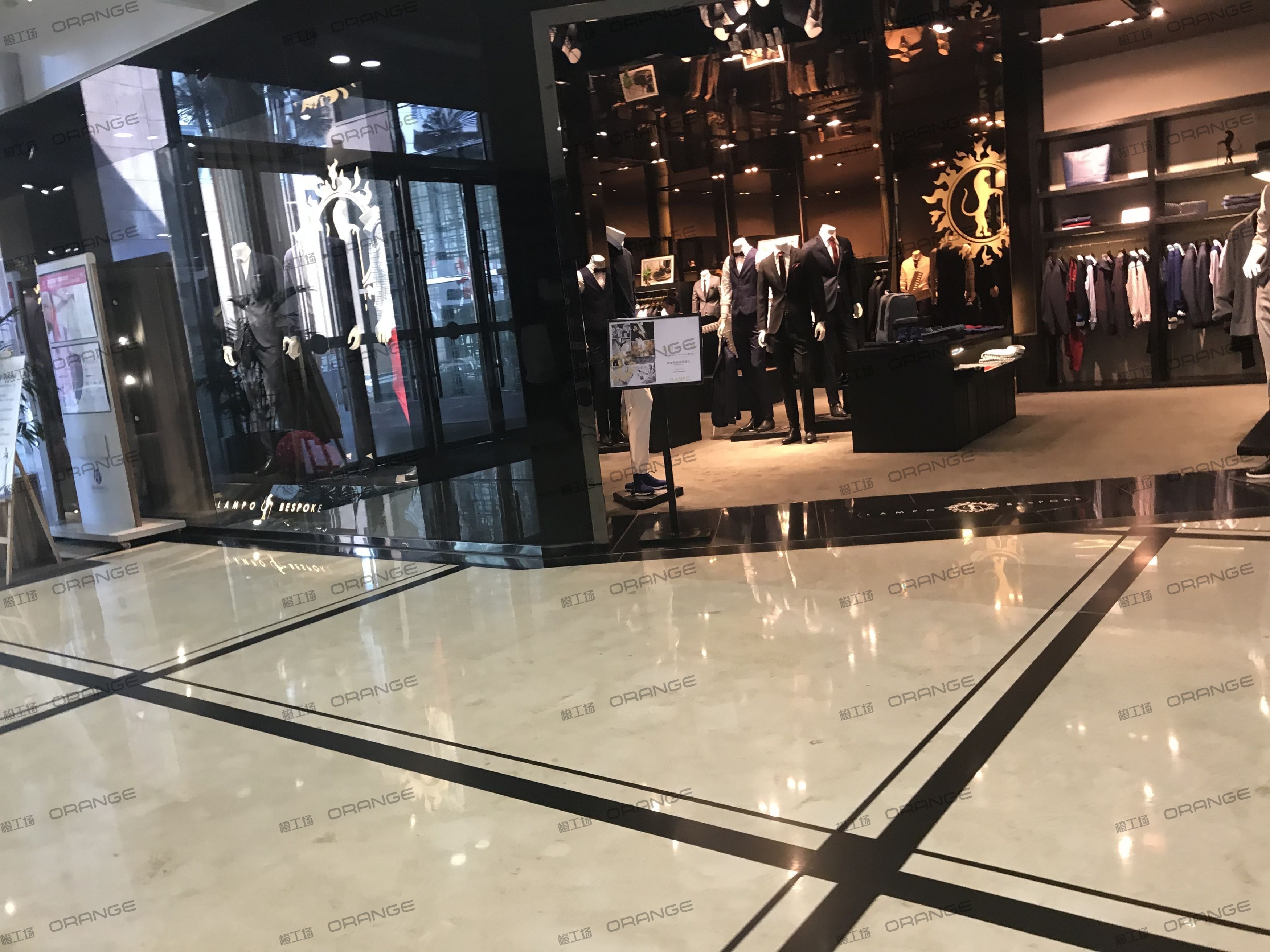 宁波天一国际购物中心-室内一层东门内2