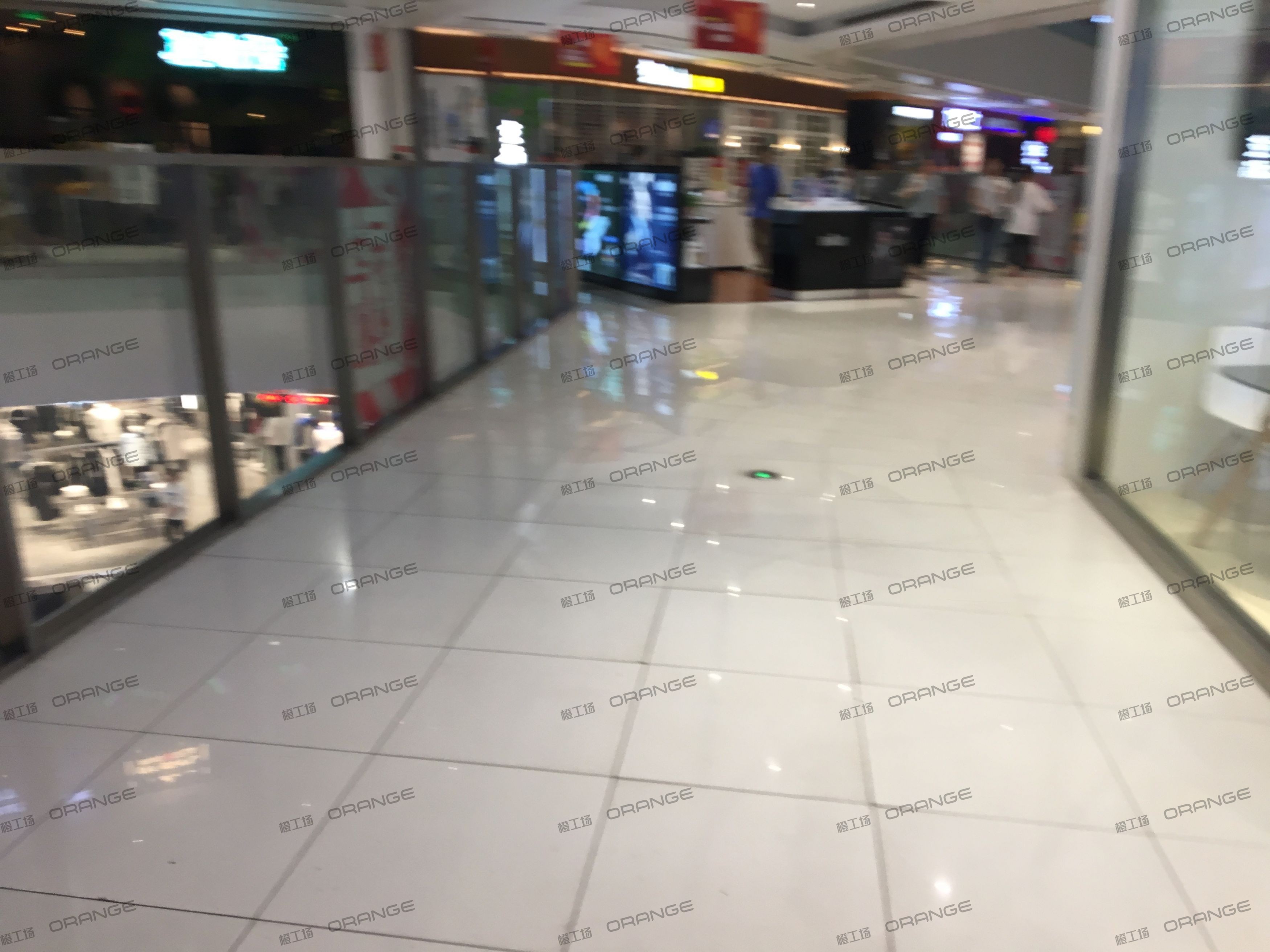 宁波来福士广场-室内四层东侧环廊西c1