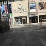 宁波天一国际购物中心-室外东走廊C35