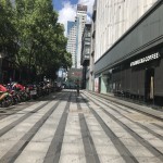 宁波天一国际购物中心-室外西走廊A22