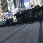 宁波天一国际购物中心-室外北走廊A29