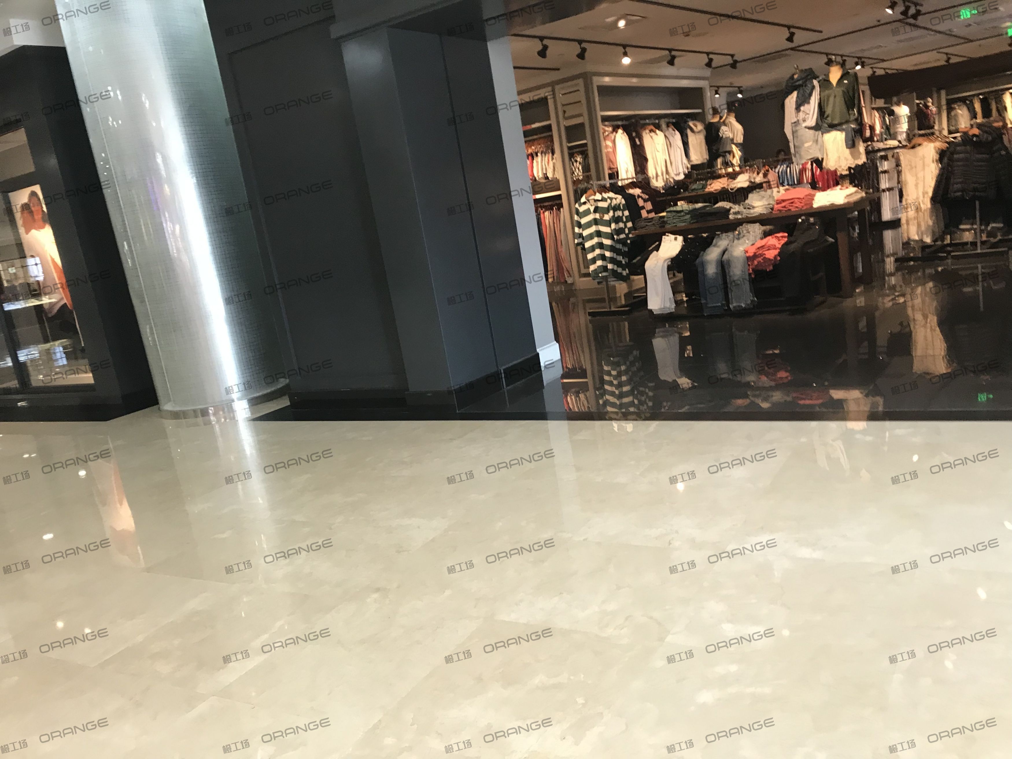 宁波天一国际购物中心-室内一层南门内C2