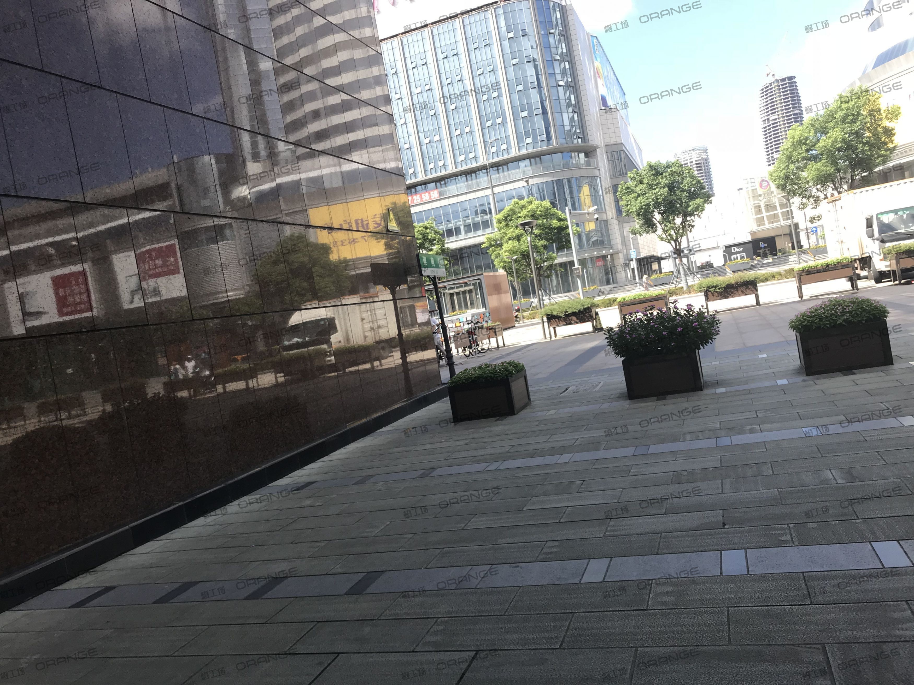 宁波天一国际购物中心-室外东走廊A2