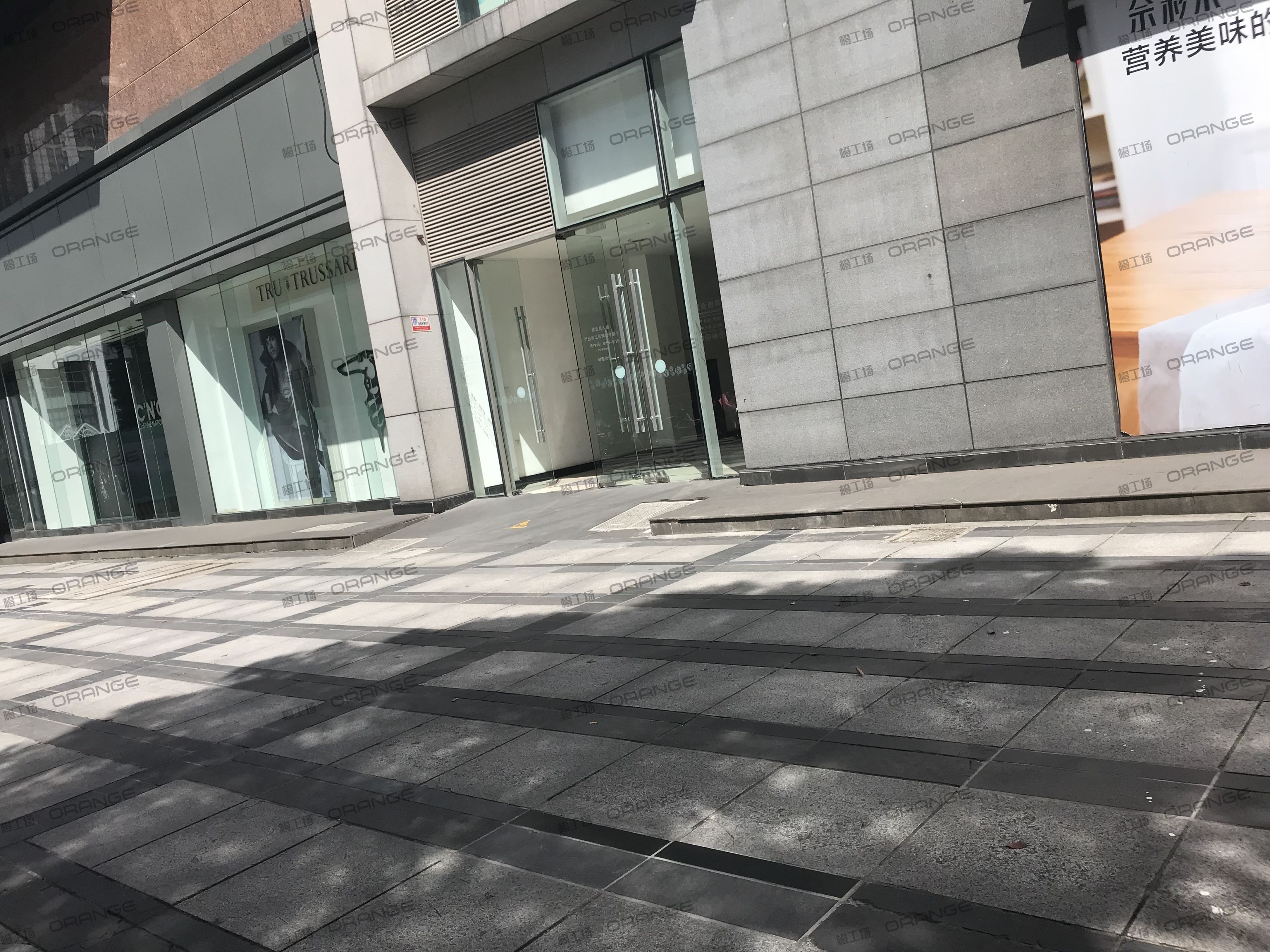 宁波天一国际购物中心-室外西走廊C2