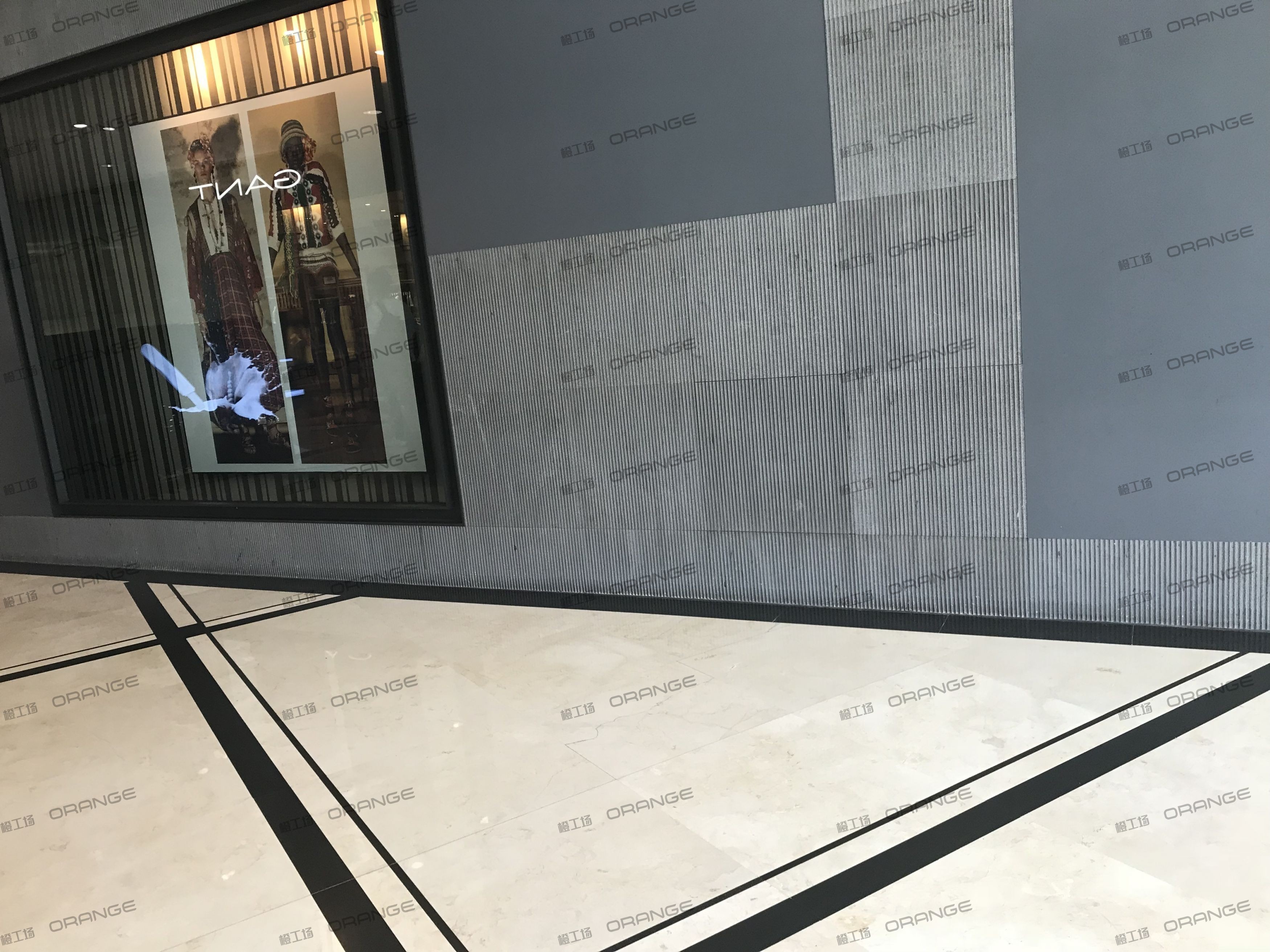 宁波天一国际购物中心-室内一层西一门内3