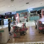 宁波天一国际购物中心-室内四层南扶梯南6