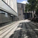 宁波天一国际购物中心-室外西走廊B23