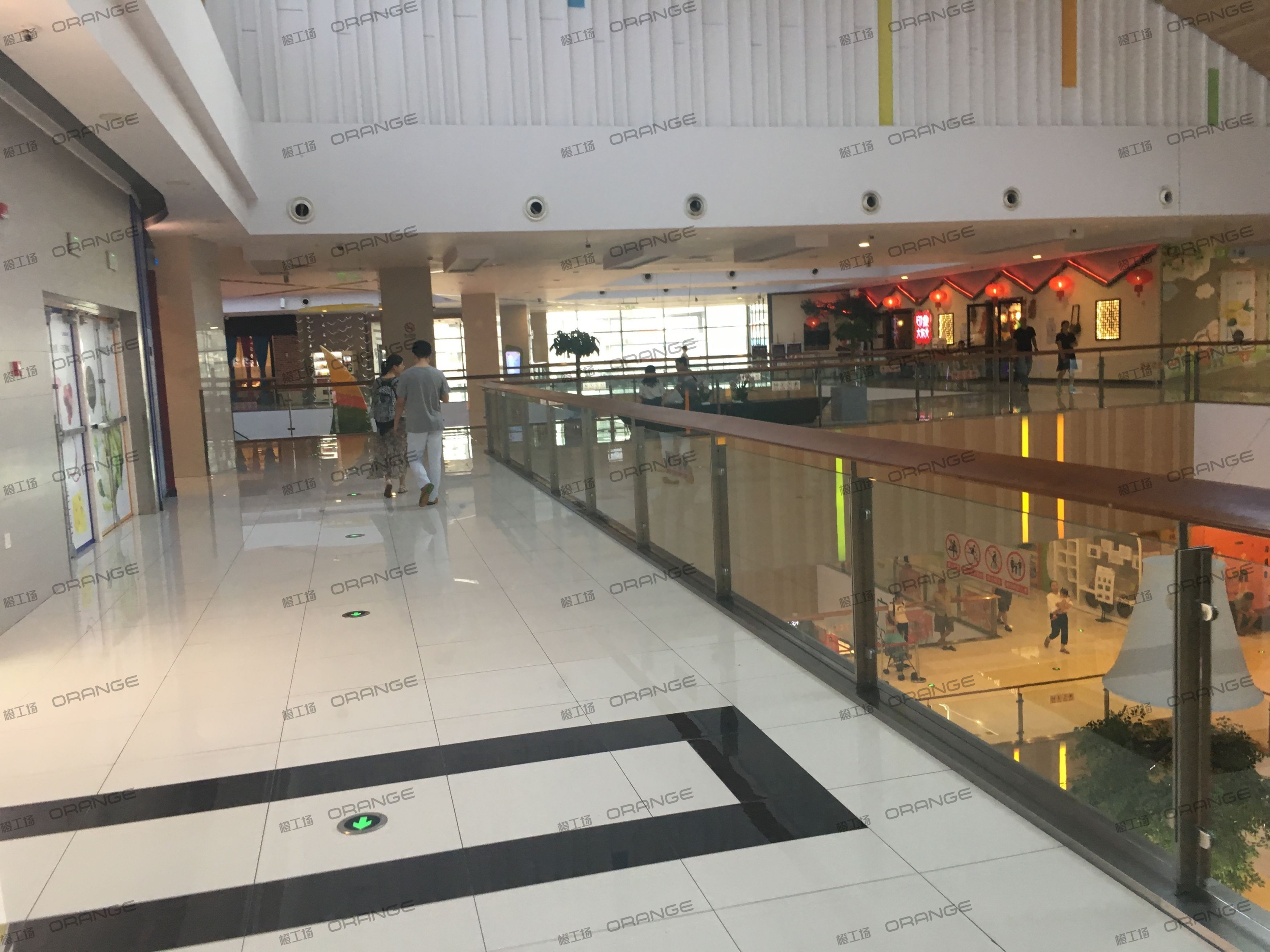 宁波高鑫广场-室内三层西侧环廊东D4