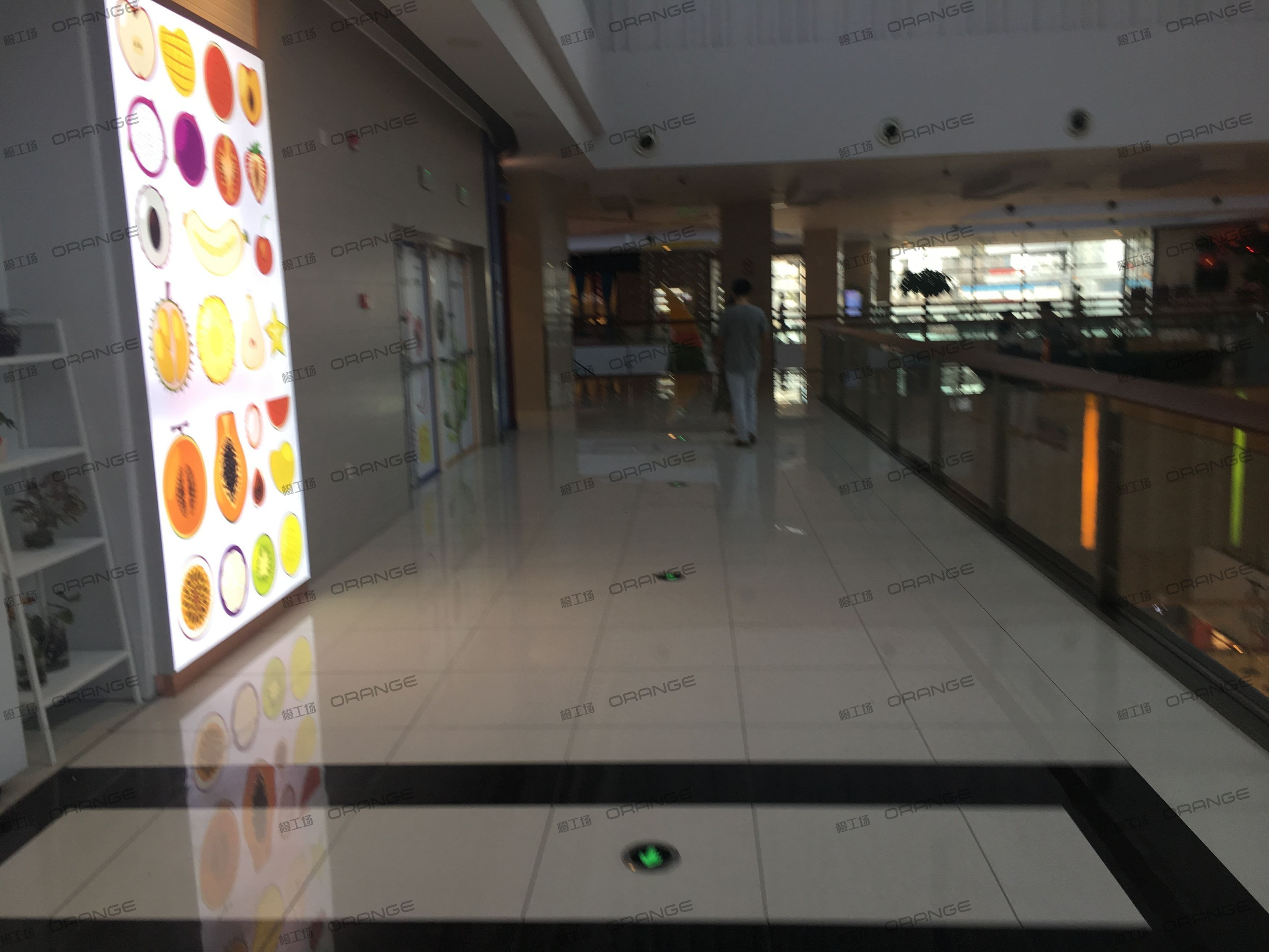 宁波高鑫广场-室内三层西侧环廊东D2