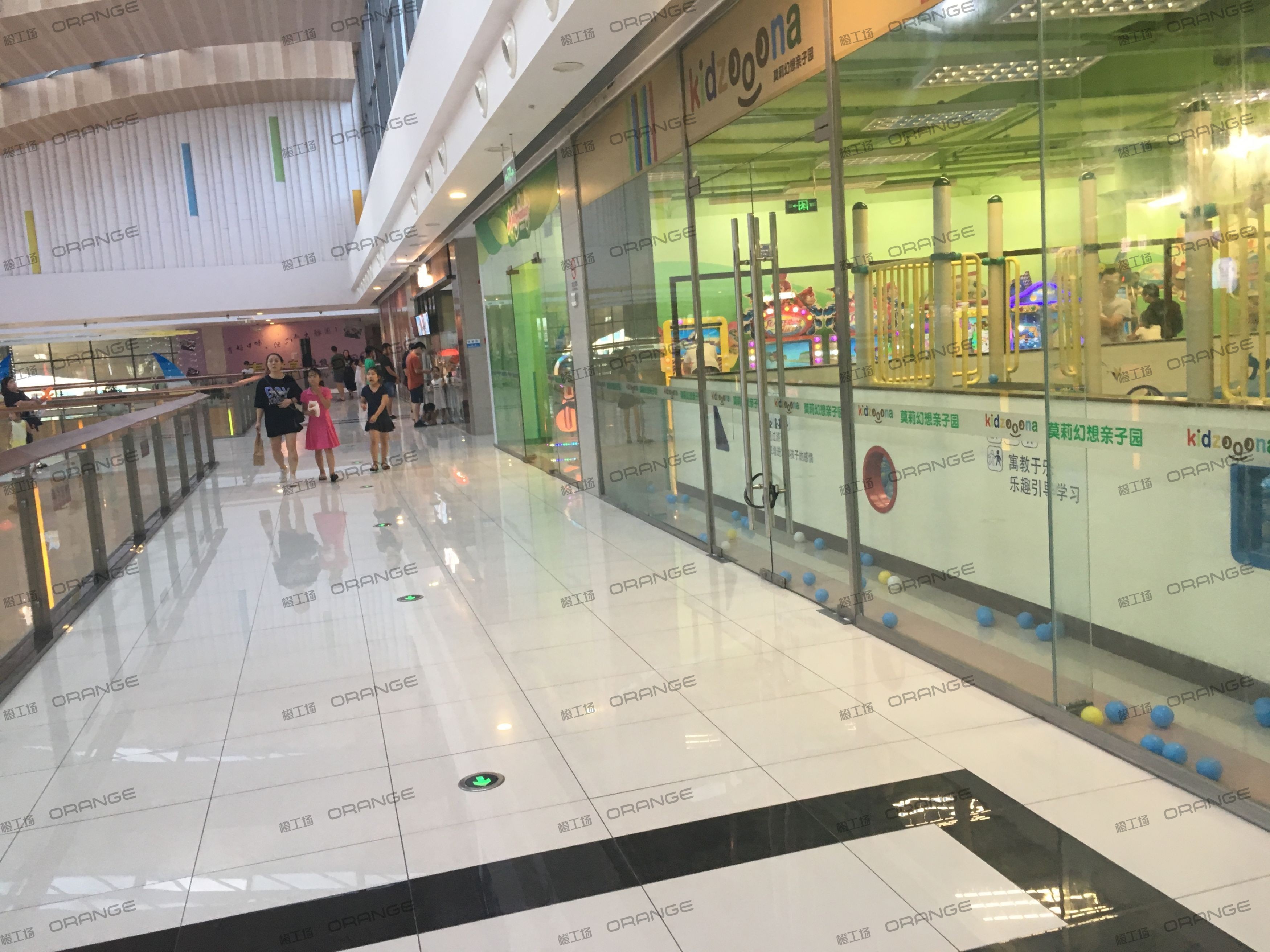 宁波高鑫广场-室内三层西侧环廊东C2