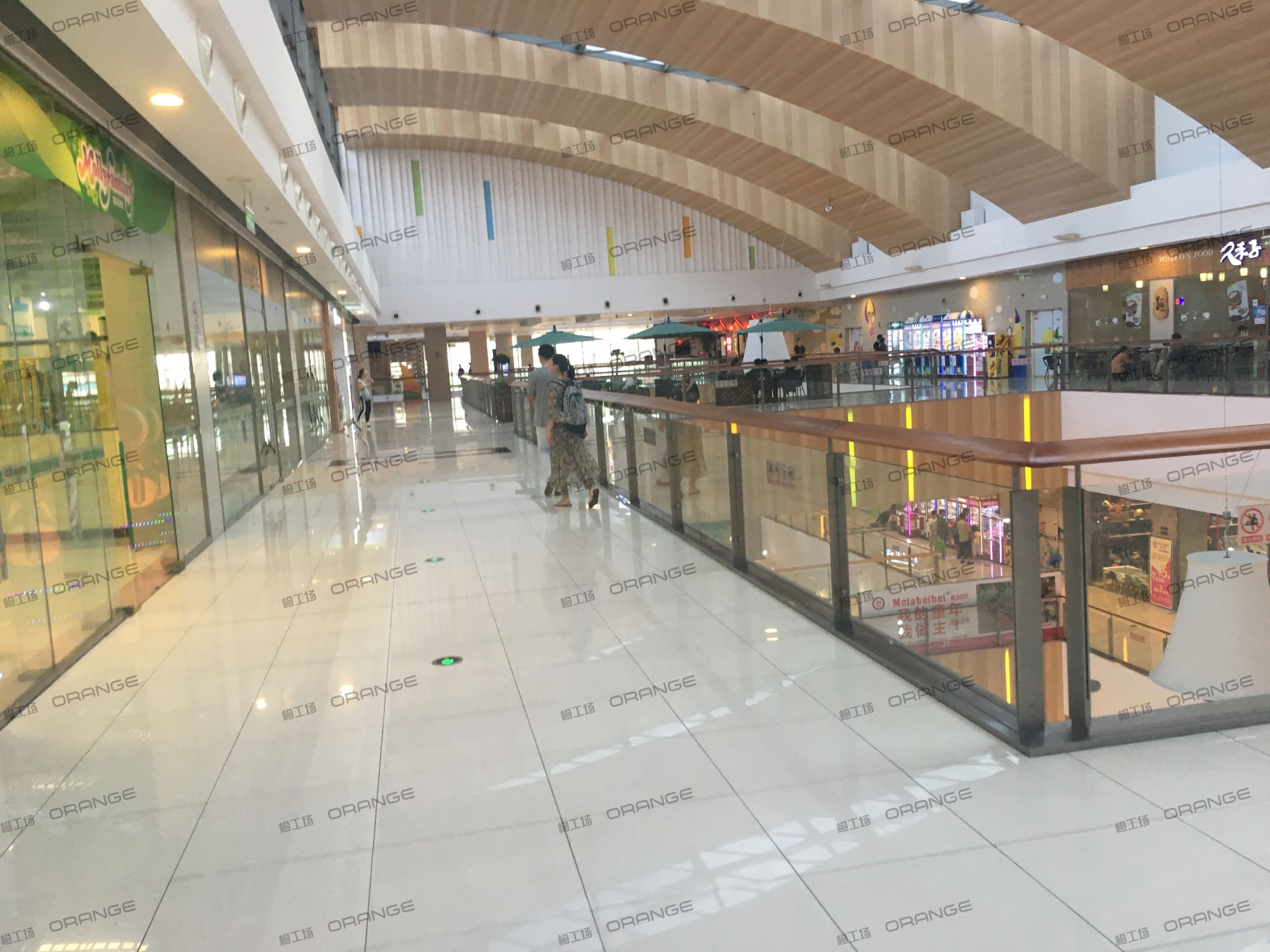 宁波高鑫广场-室内三层西侧环廊东C3