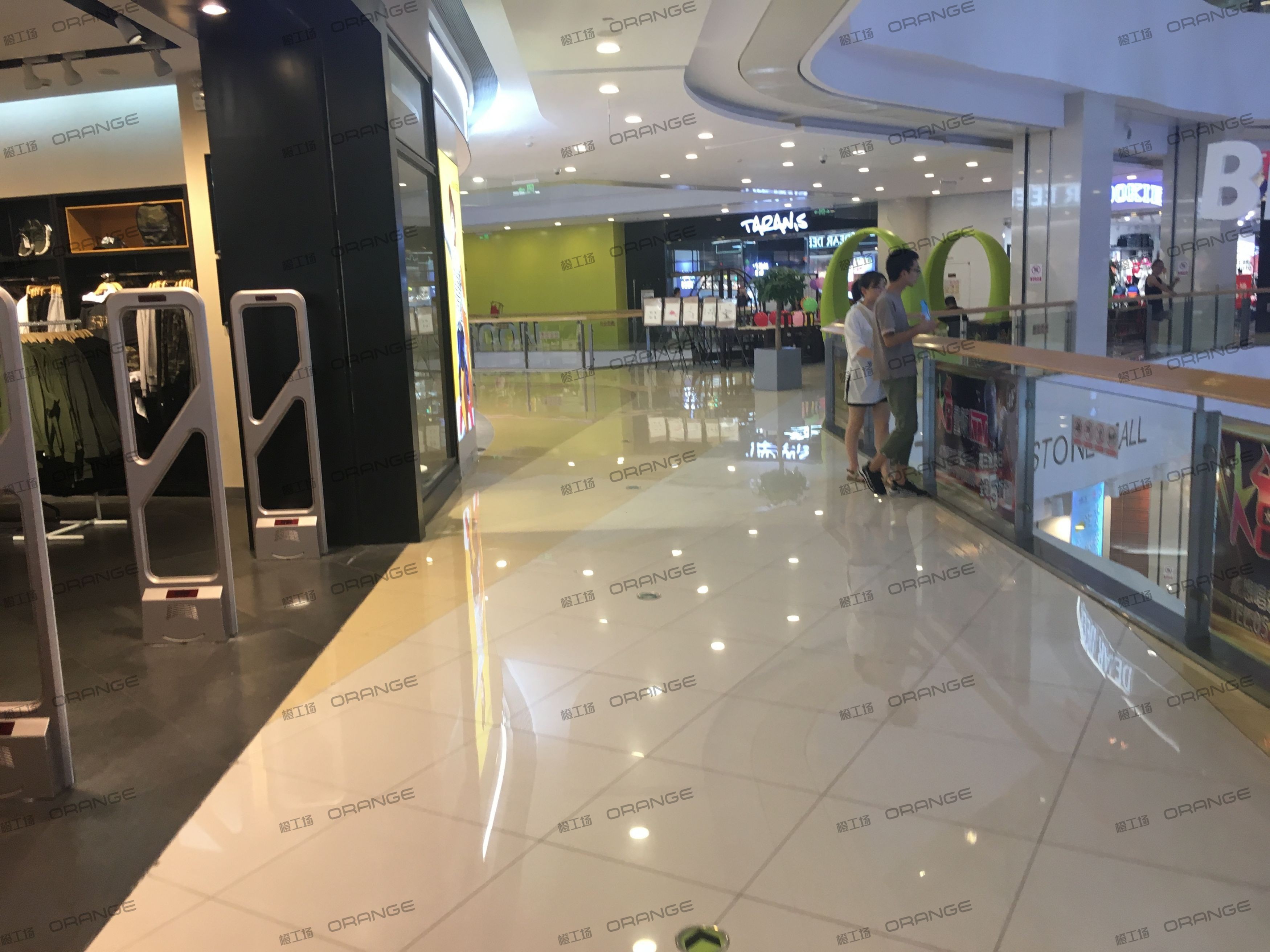 宁波高鑫广场-室内二层西北环廊东3